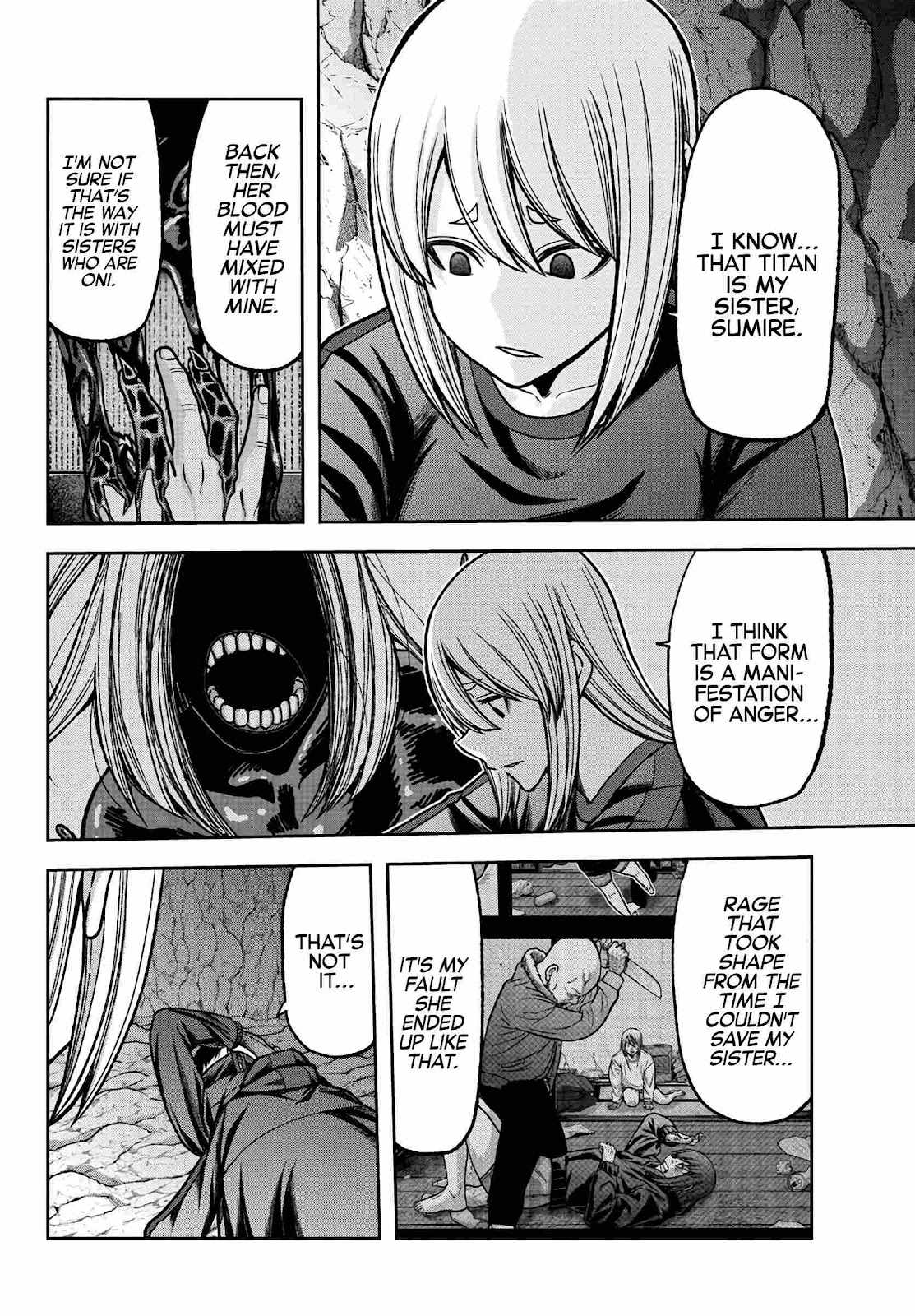 Tougen Anki Chapter 84 page 16