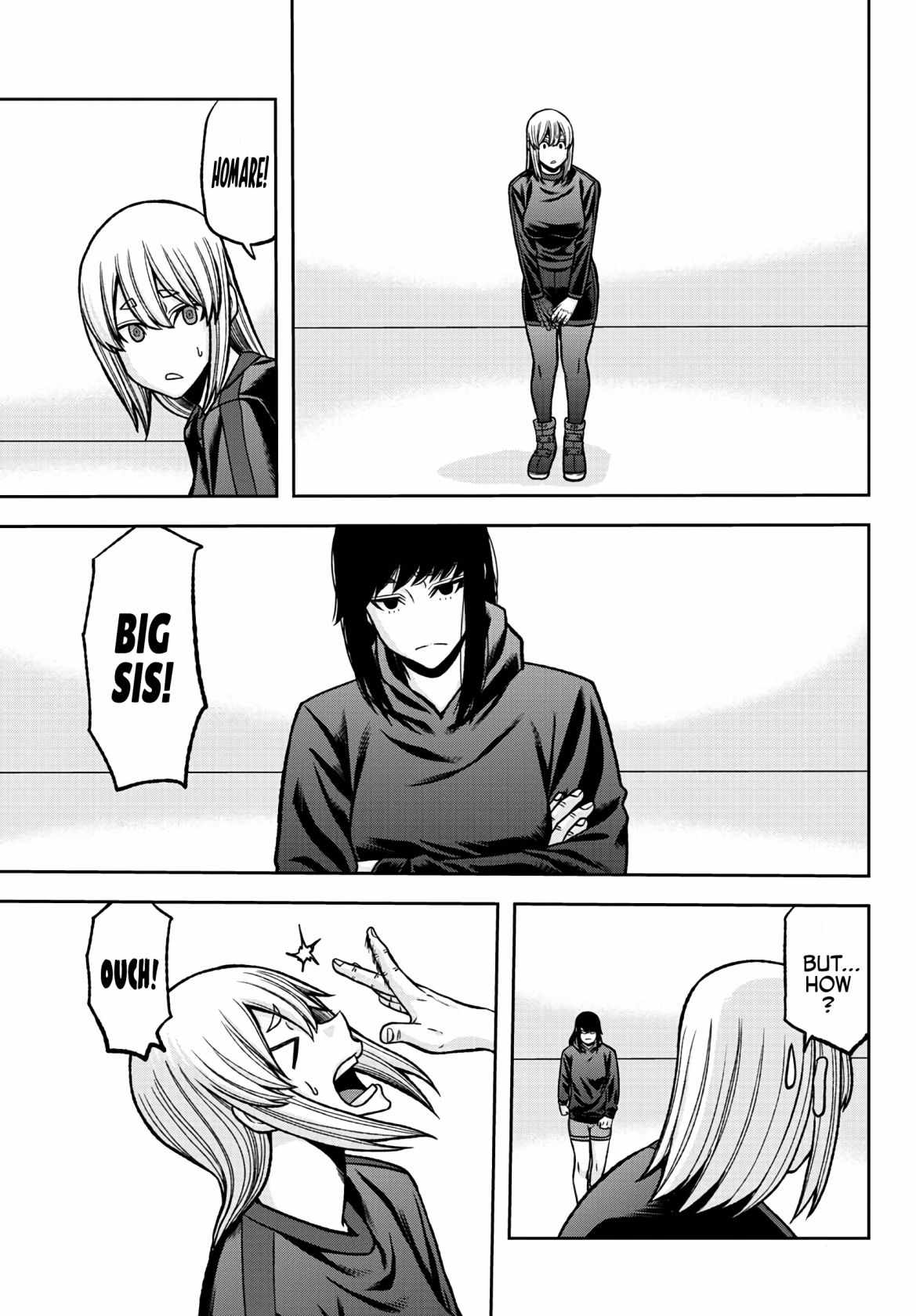 Tougen Anki Chapter 85 page 3