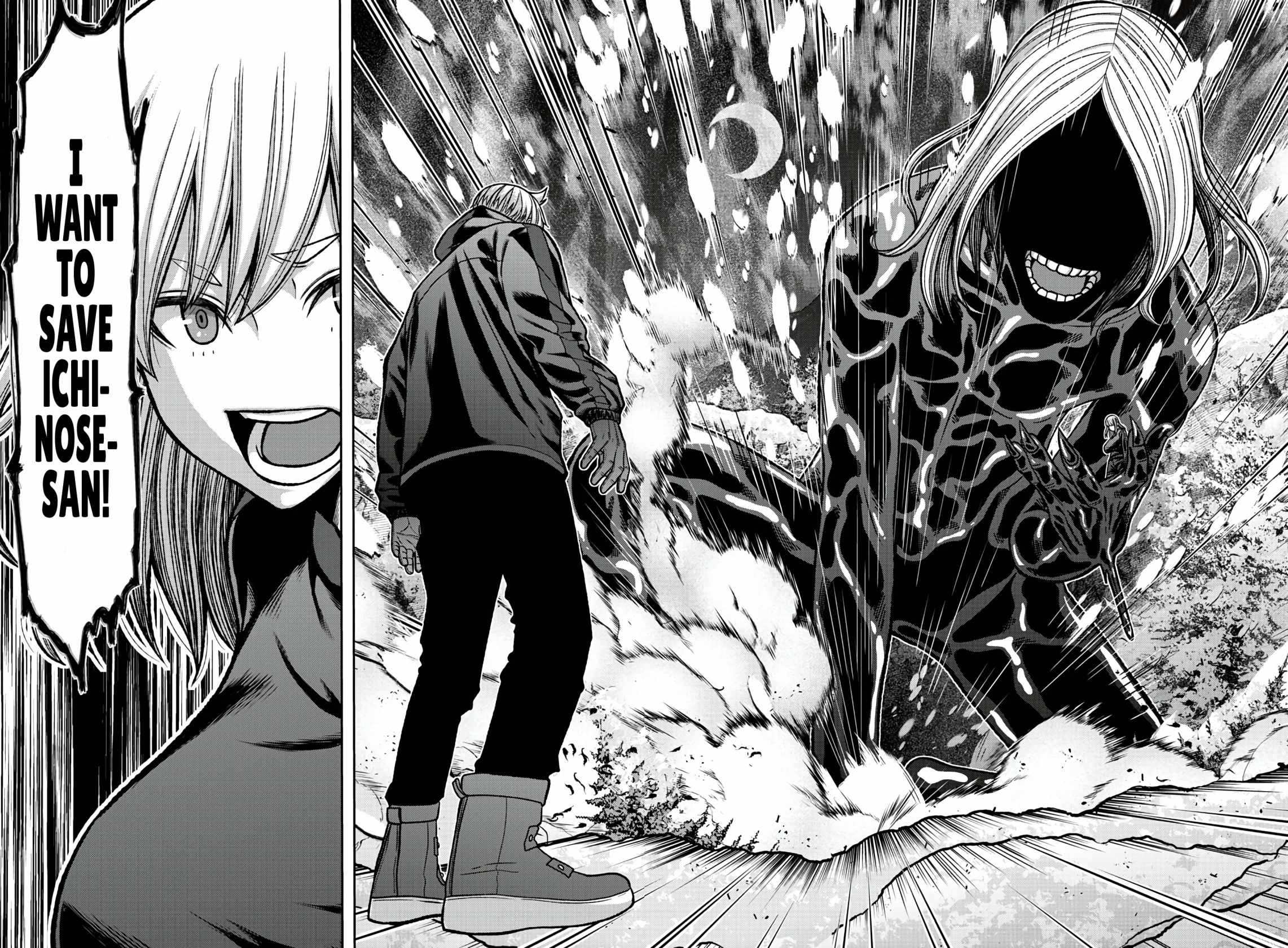 Tougen Anki Chapter 85 page 8