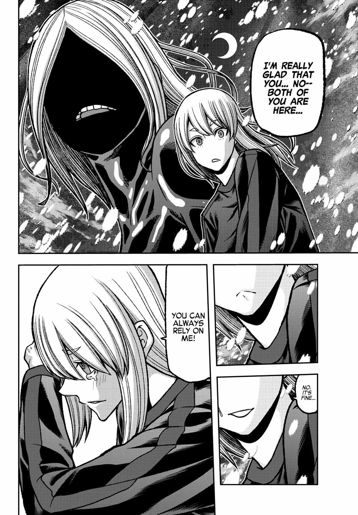 Tougen Anki Chapter 85 page 13