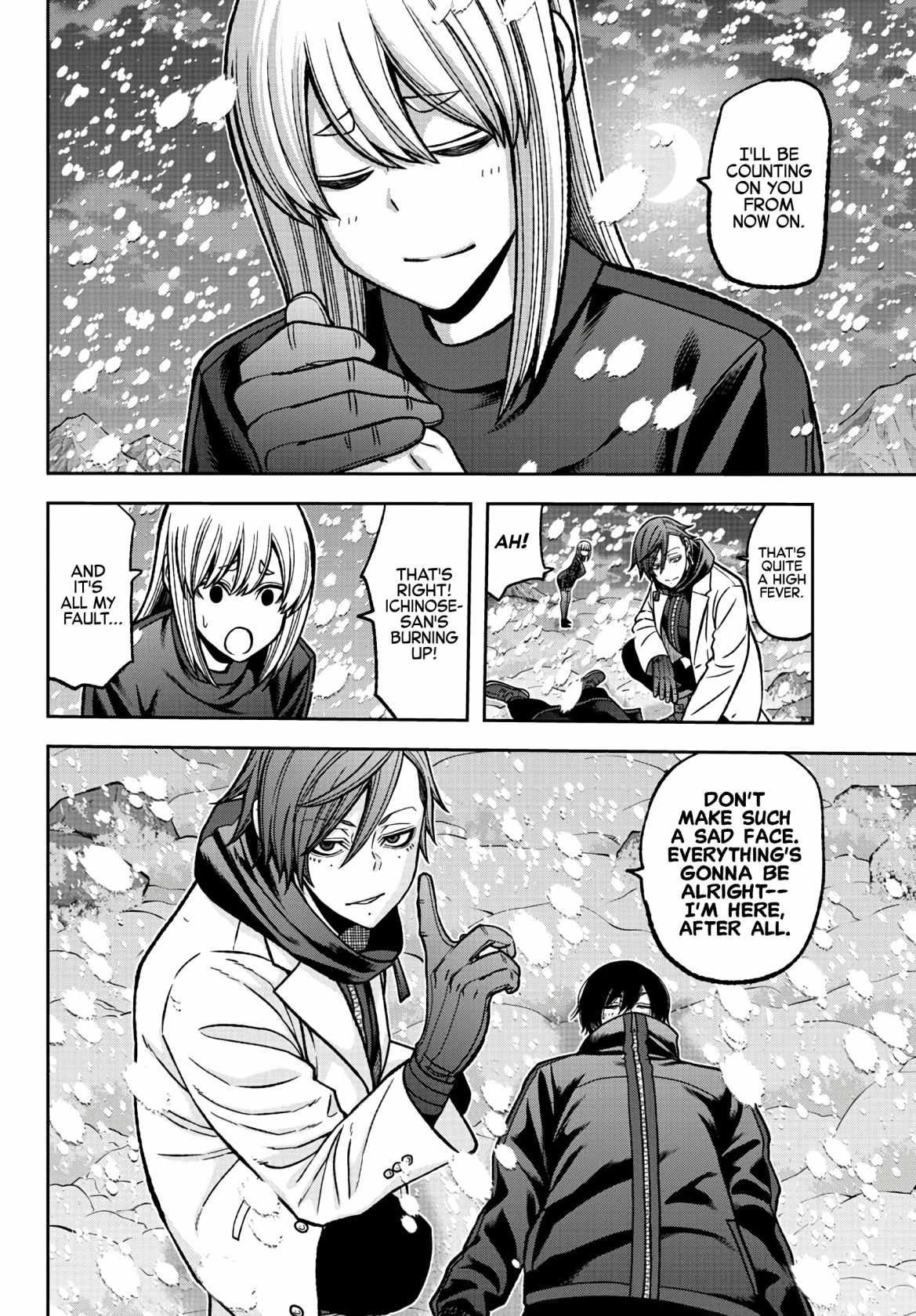 Tougen Anki Chapter 85 page 15