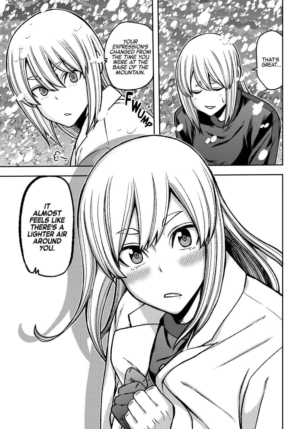 Tougen Anki Chapter 85 page 16