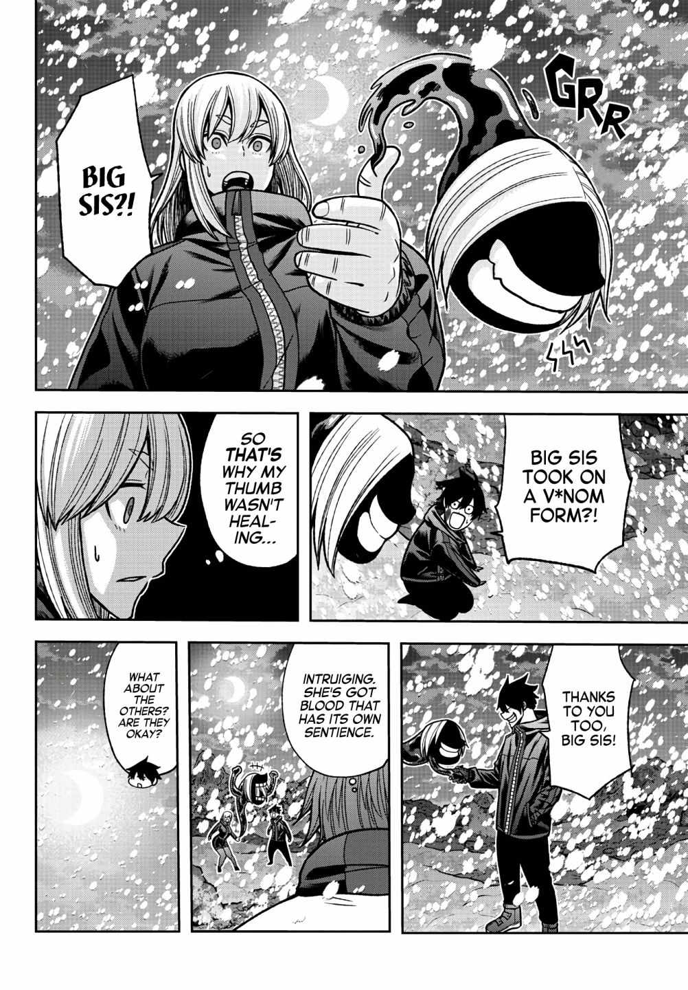Tougen Anki Chapter 86 page 3