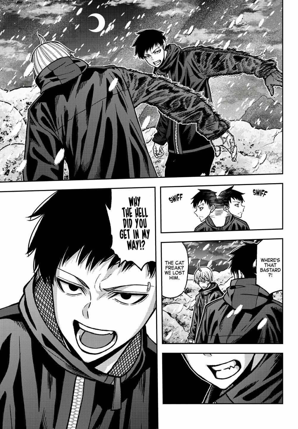 Tougen Anki Chapter 86 page 8