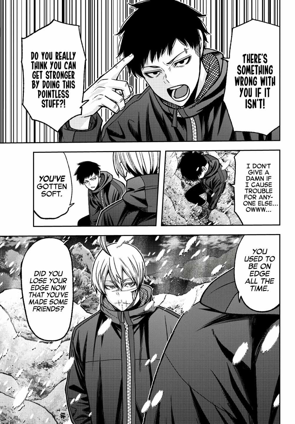 Tougen Anki Chapter 86 page 10