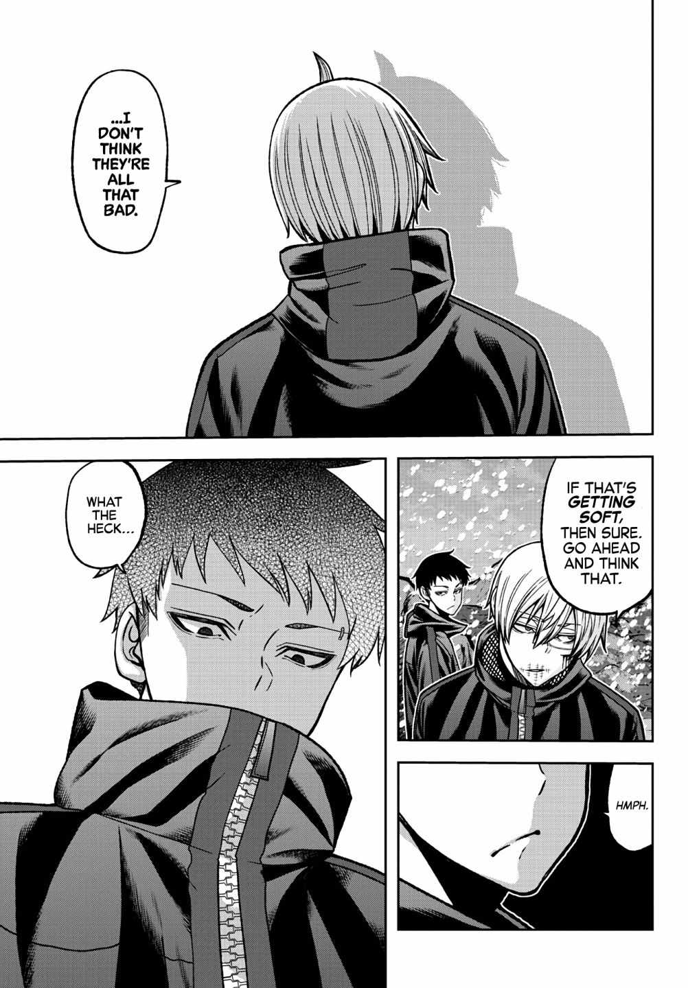 Tougen Anki Chapter 86 page 12