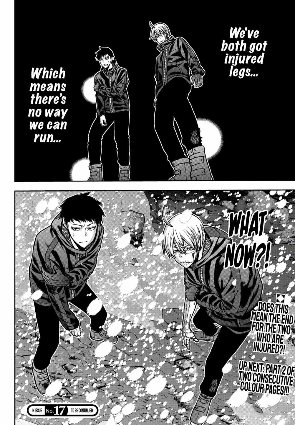 Tougen Anki Chapter 86 page 20