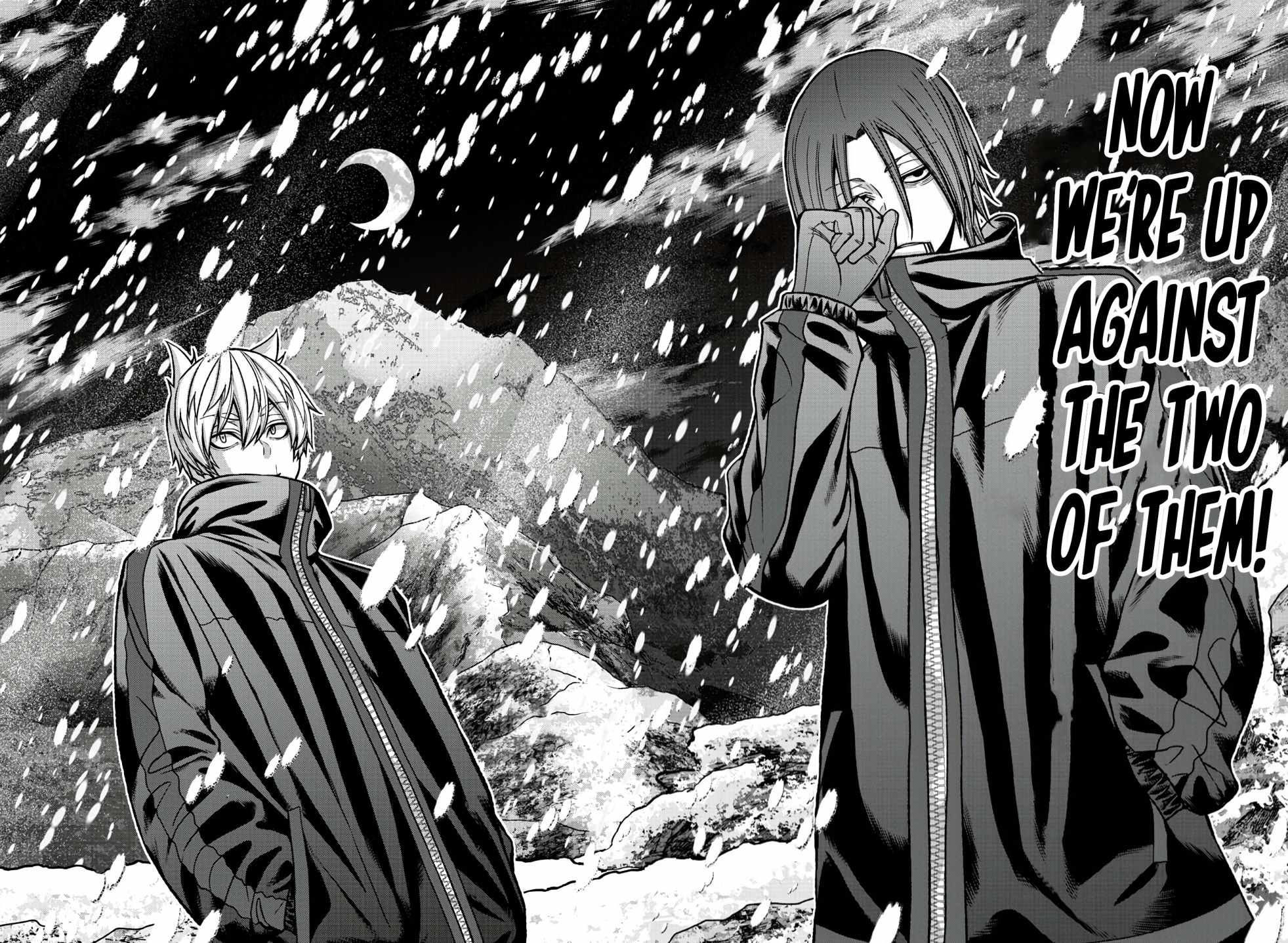 Tougen Anki Chapter 86 page 19