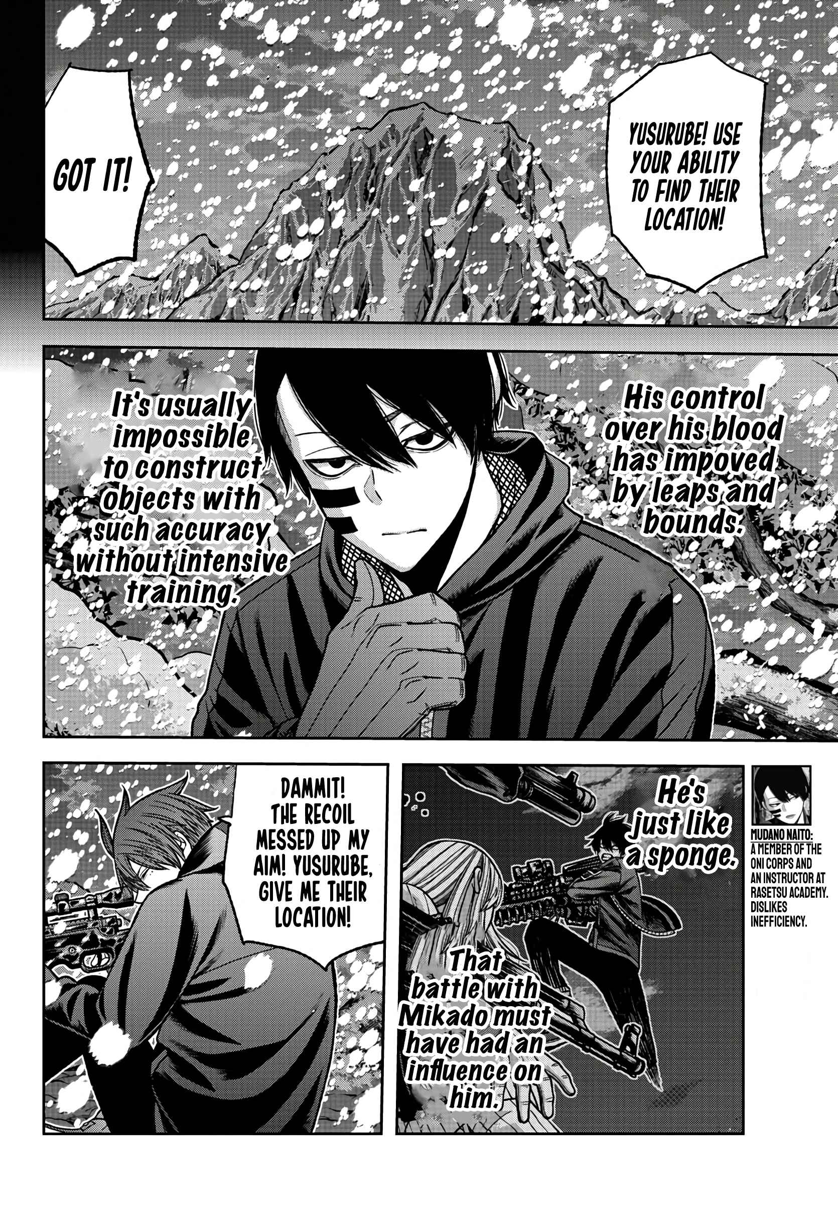Tougen Anki Chapter 87 page 10