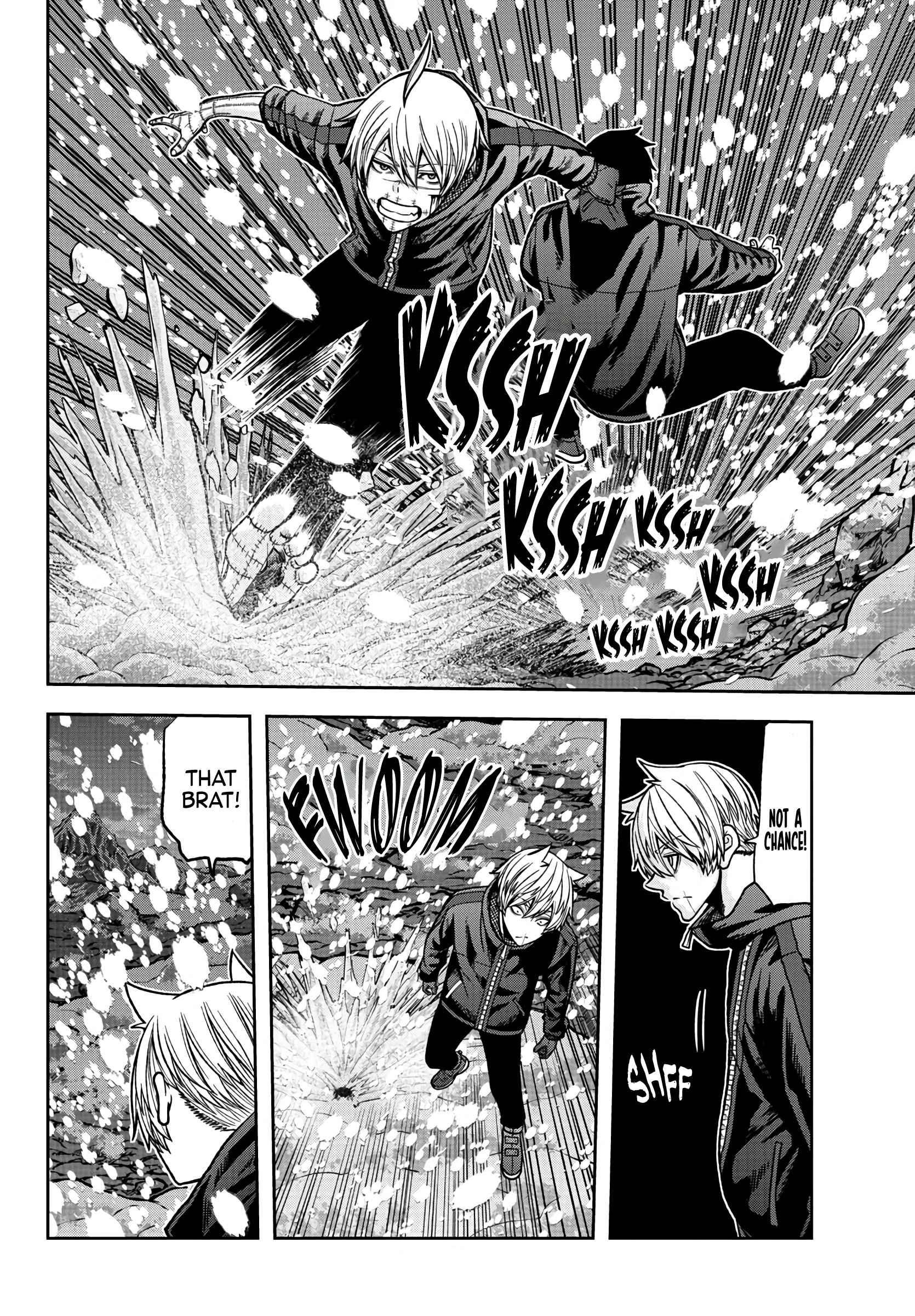 Tougen Anki Chapter 87 page 18