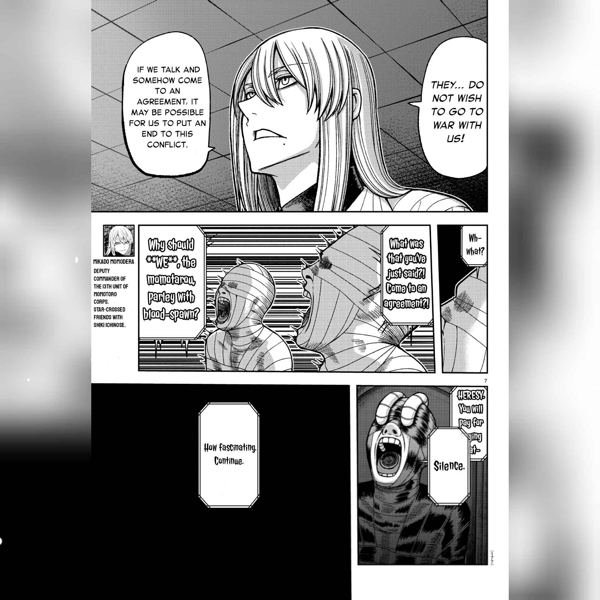 Tougen Anki Chapter 89 page 7