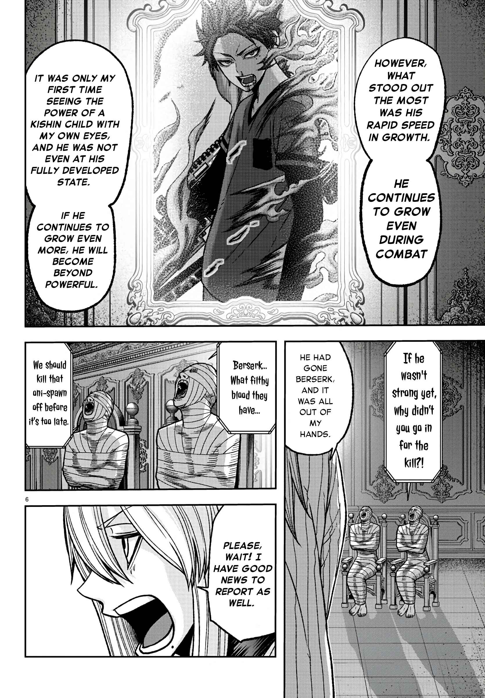 Tougen Anki Chapter 89 page 6