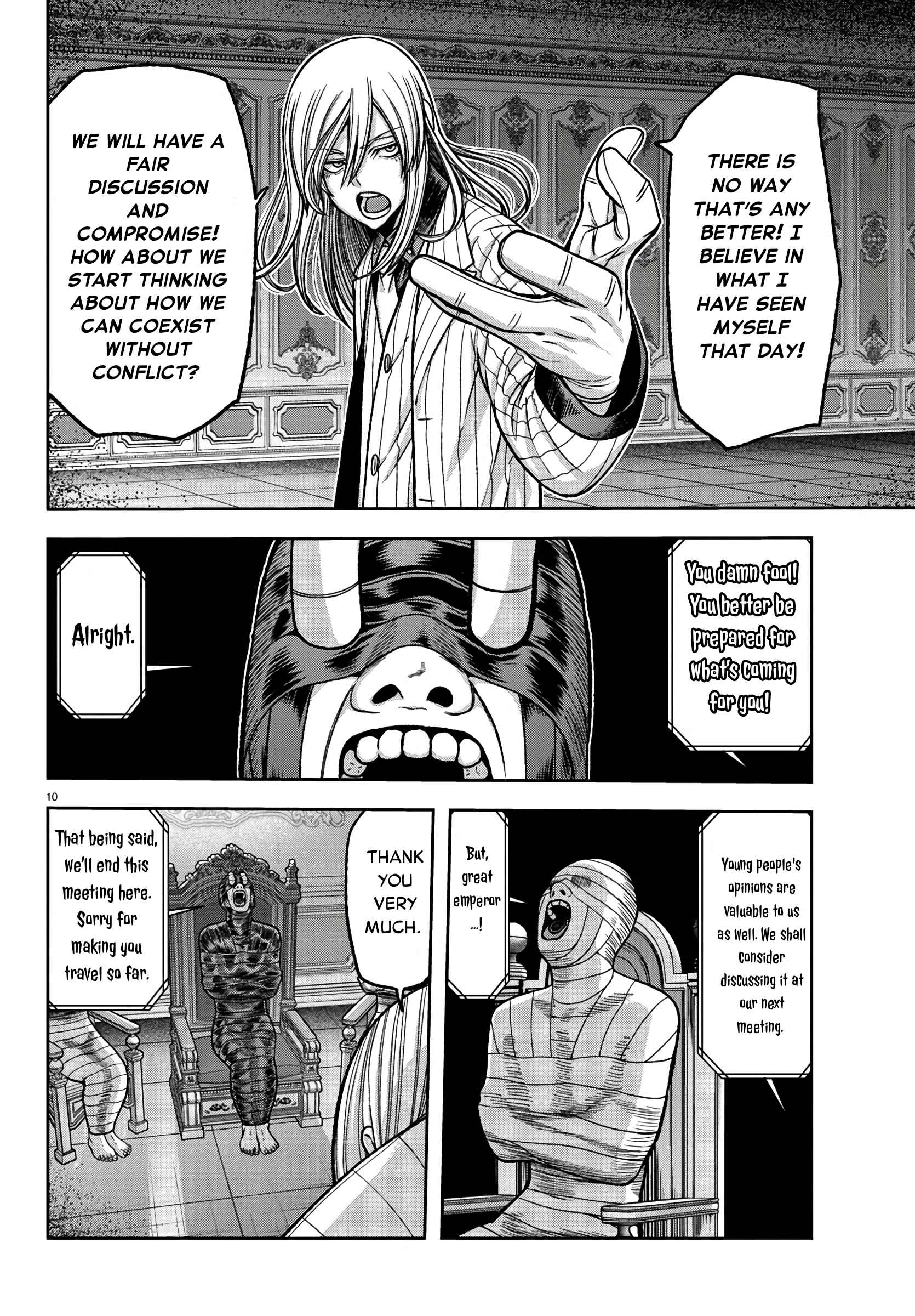 Tougen Anki Chapter 89 page 10
