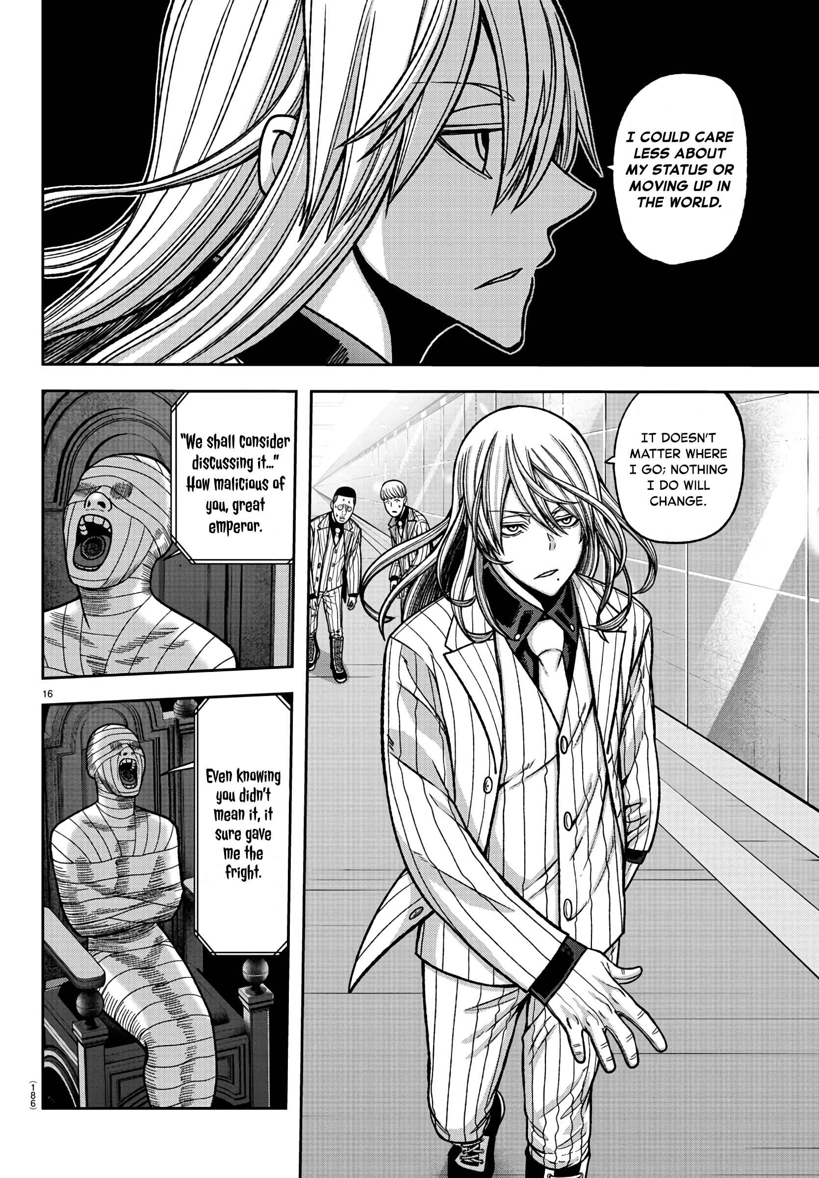 Tougen Anki Chapter 89 page 16