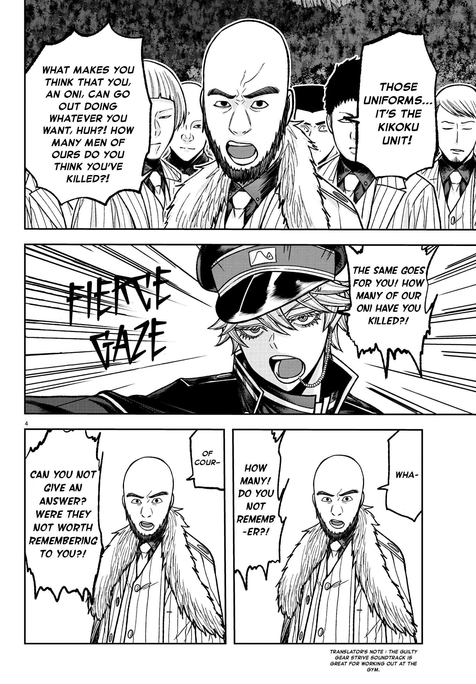 Tougen Anki Chapter 90 page 3