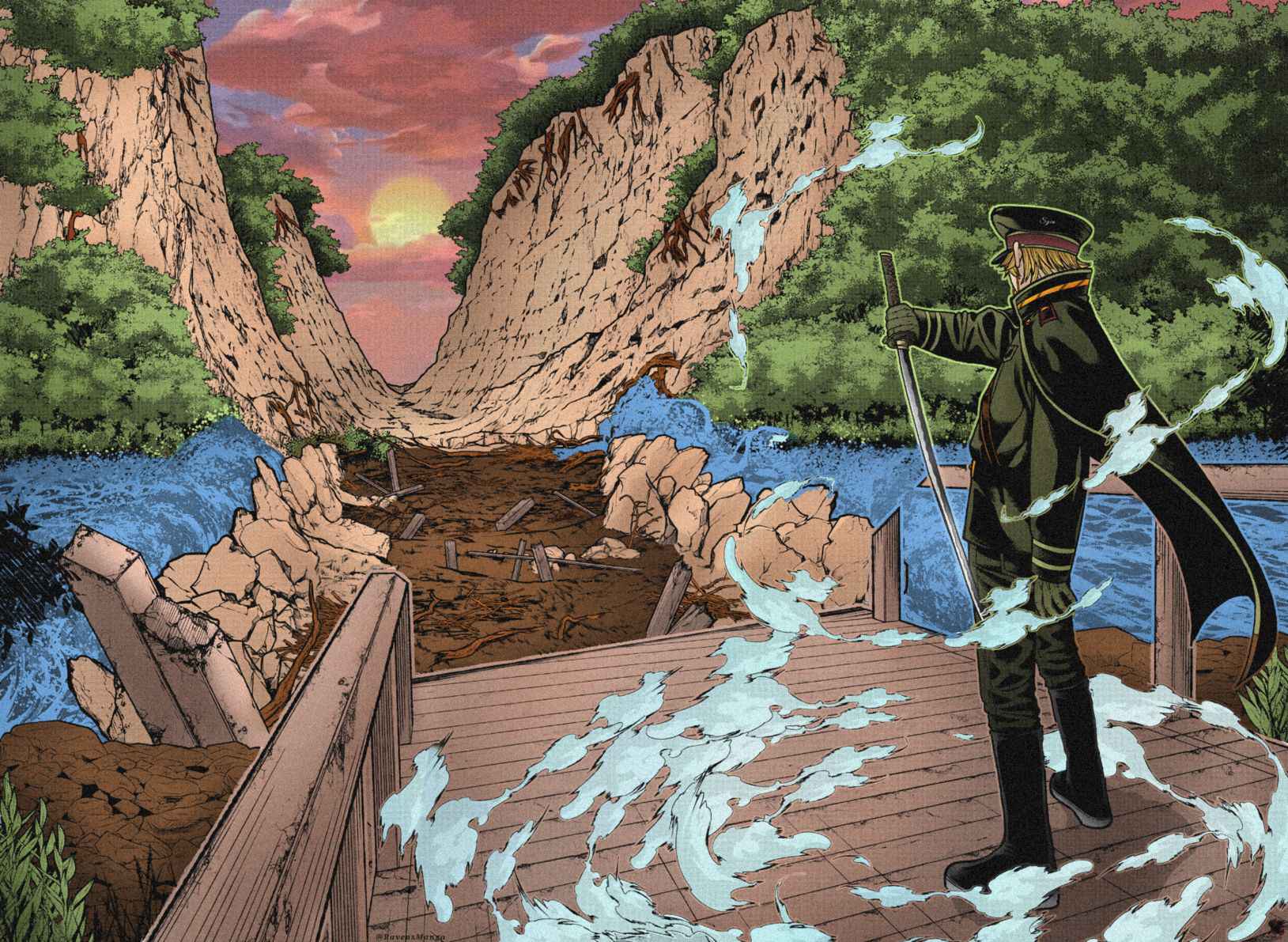 Tougen Anki Chapter 90 page 12