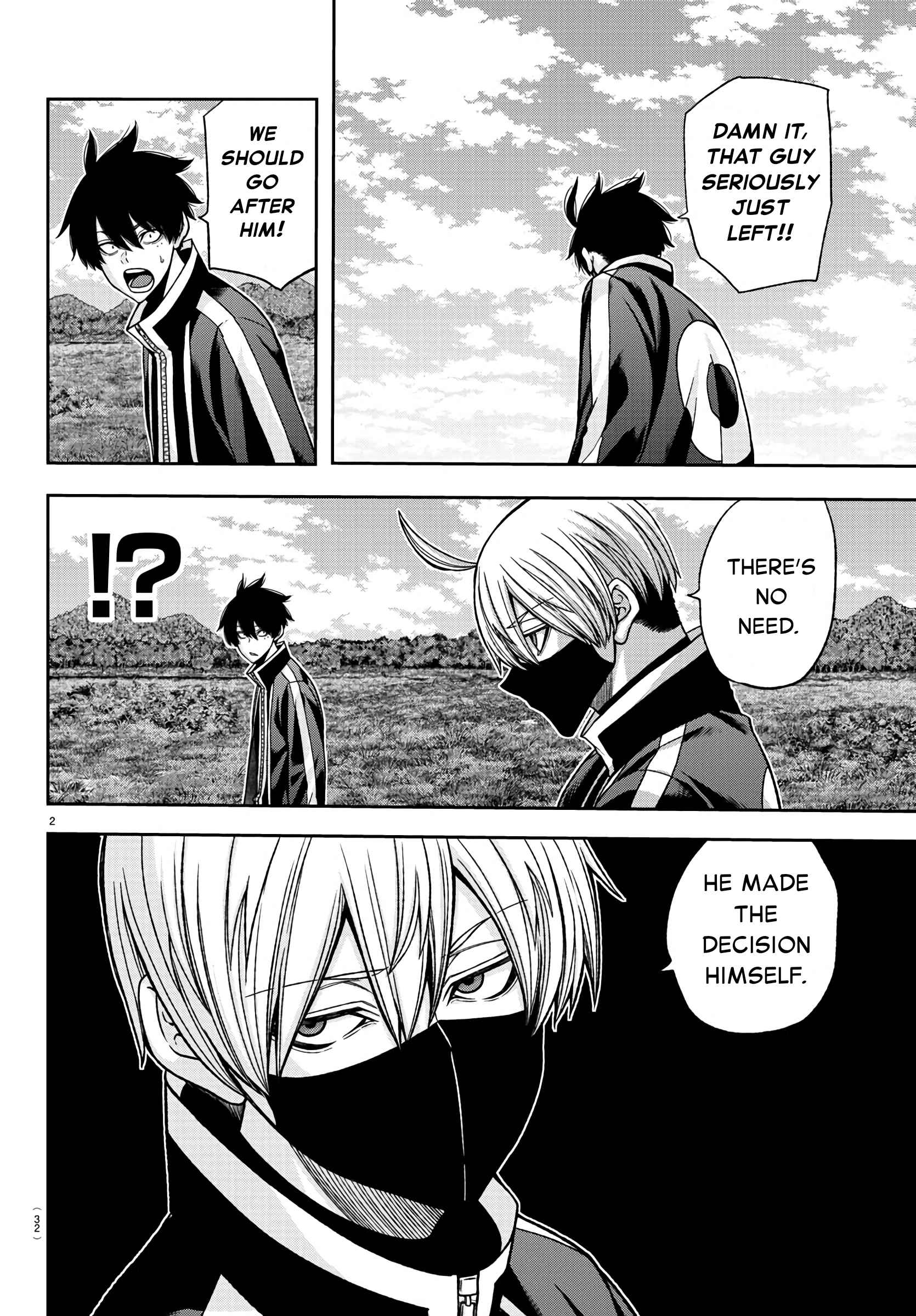 Tougen Anki Chapter 92 page 2