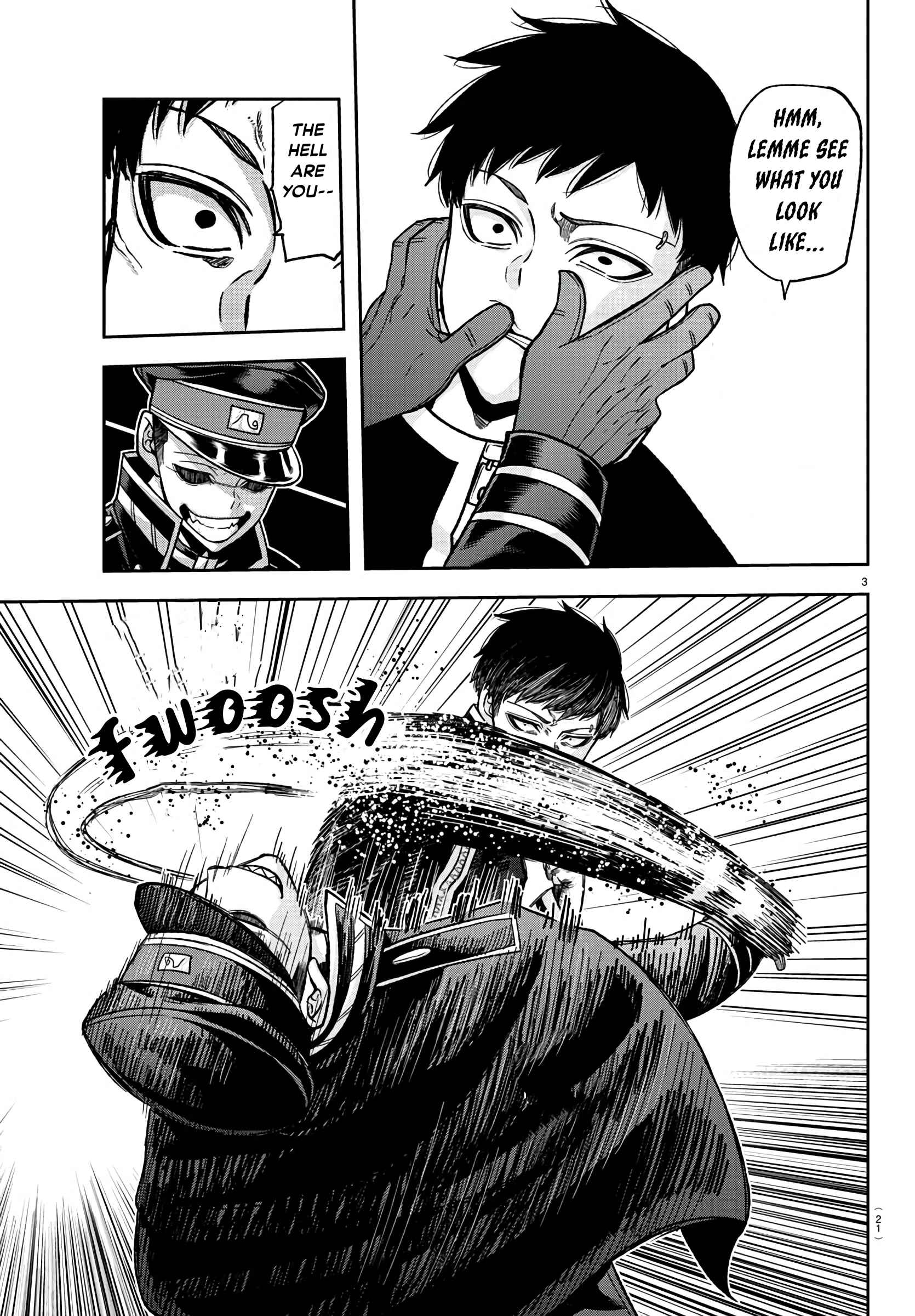 Tougen Anki Chapter 93 page 4