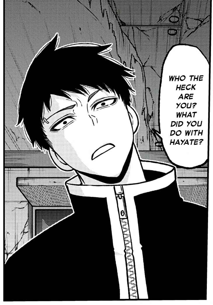 Tougen Anki Chapter 93 page 23