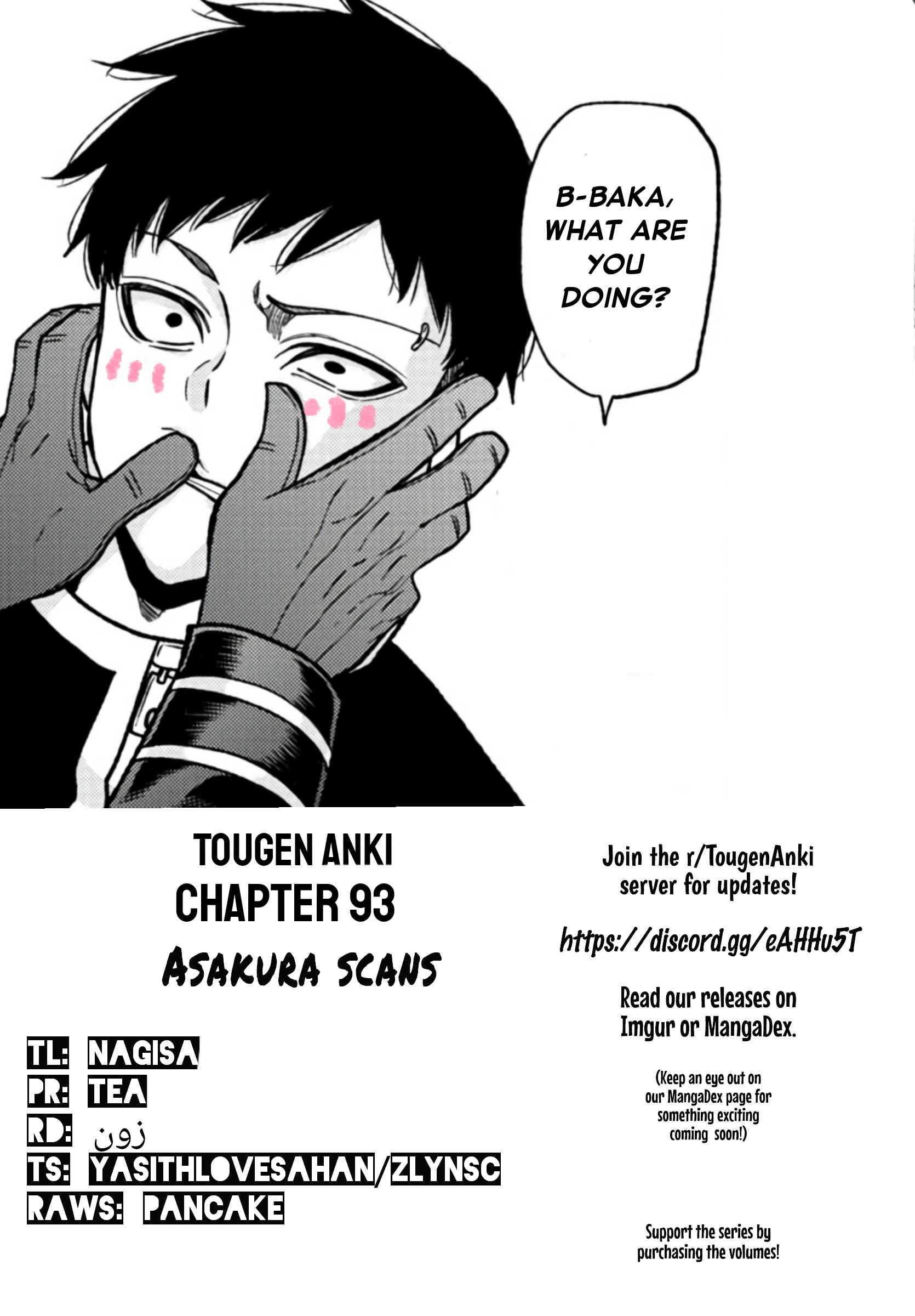 Tougen Anki Chapter 93 page 26