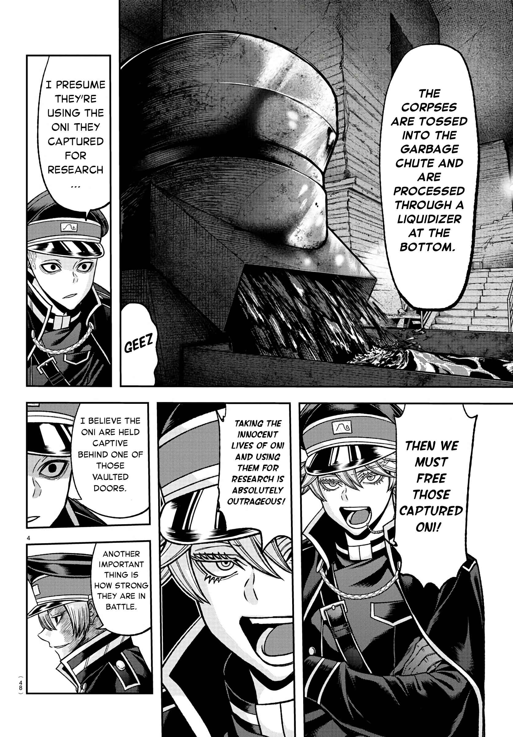 Tougen Anki Chapter 94 page 4