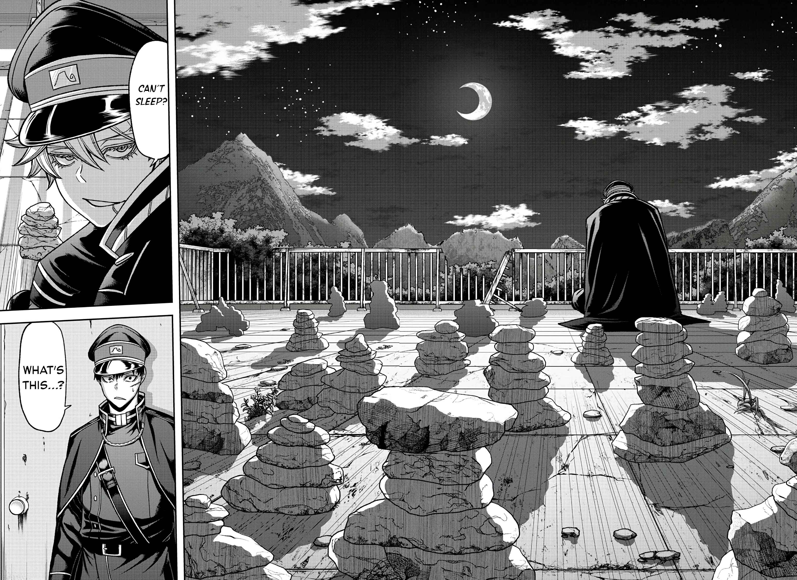 Tougen Anki Chapter 94 page 10