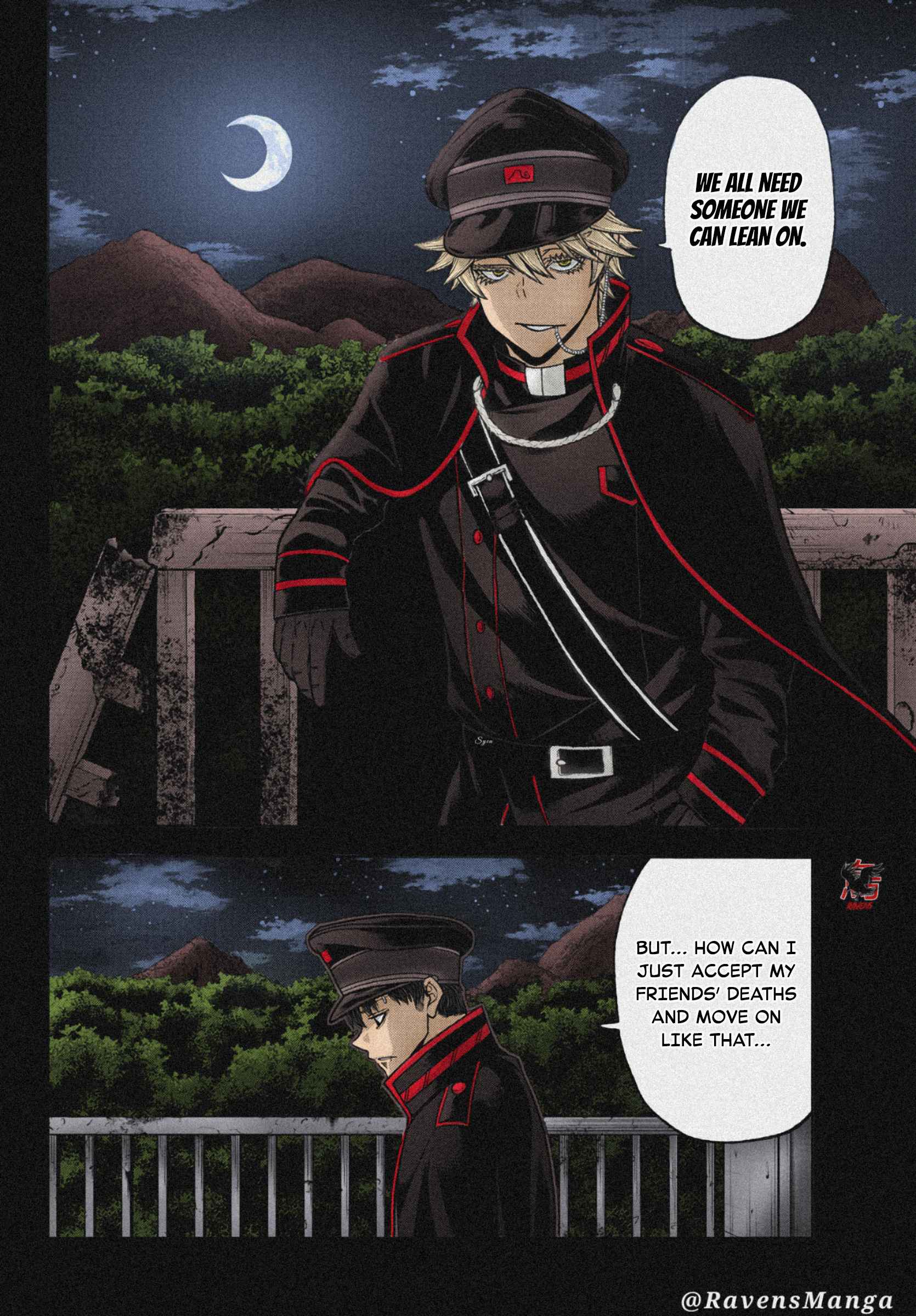 Tougen Anki Chapter 94 page 15