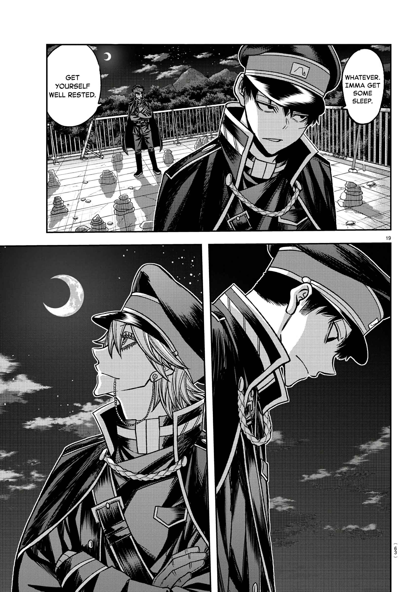 Tougen Anki Chapter 94 page 18