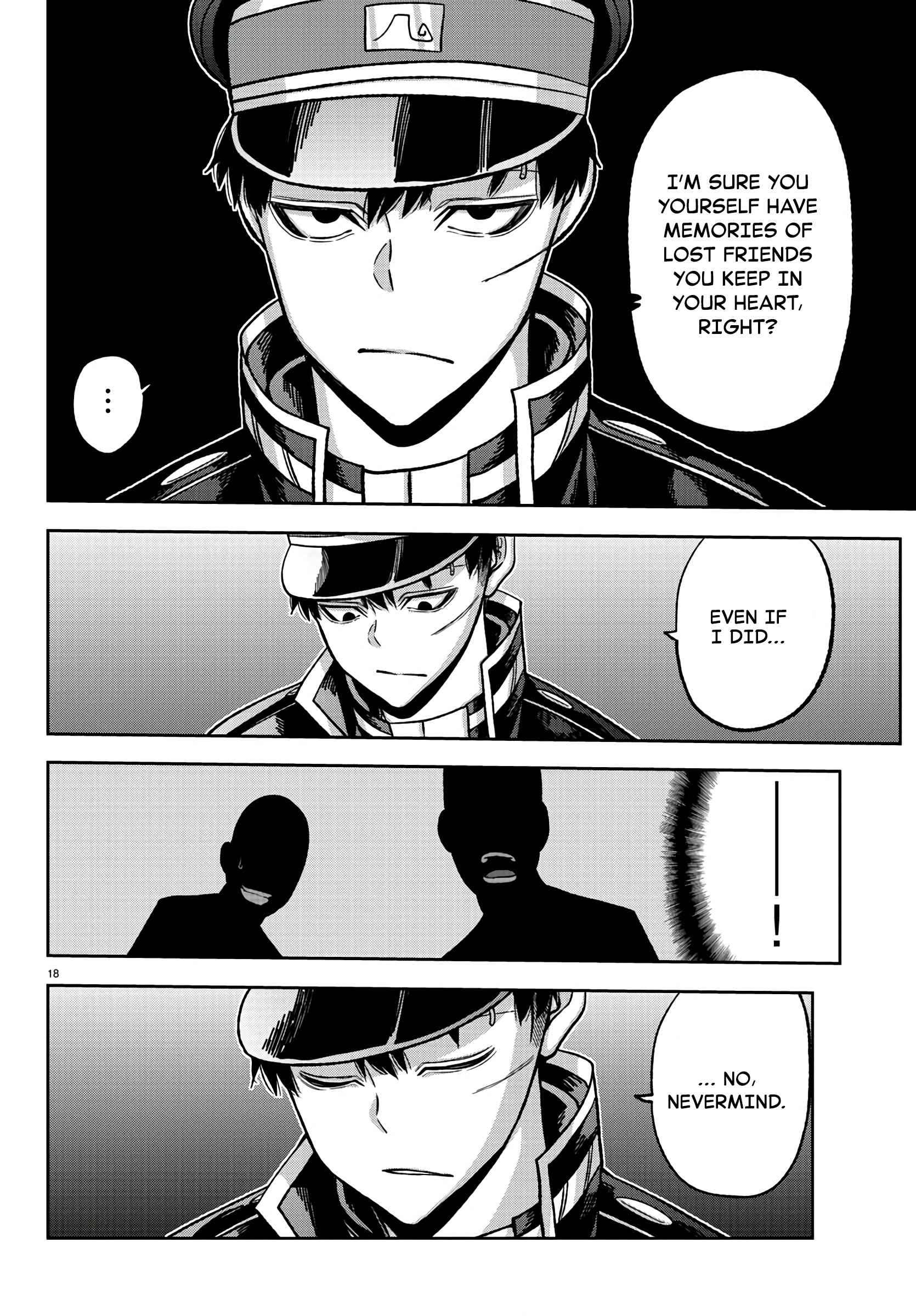 Tougen Anki Chapter 94 page 17