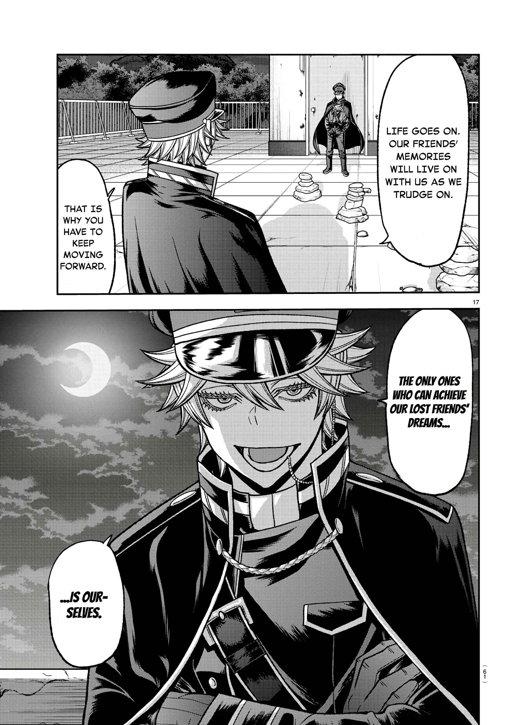 Tougen Anki Chapter 94 page 16