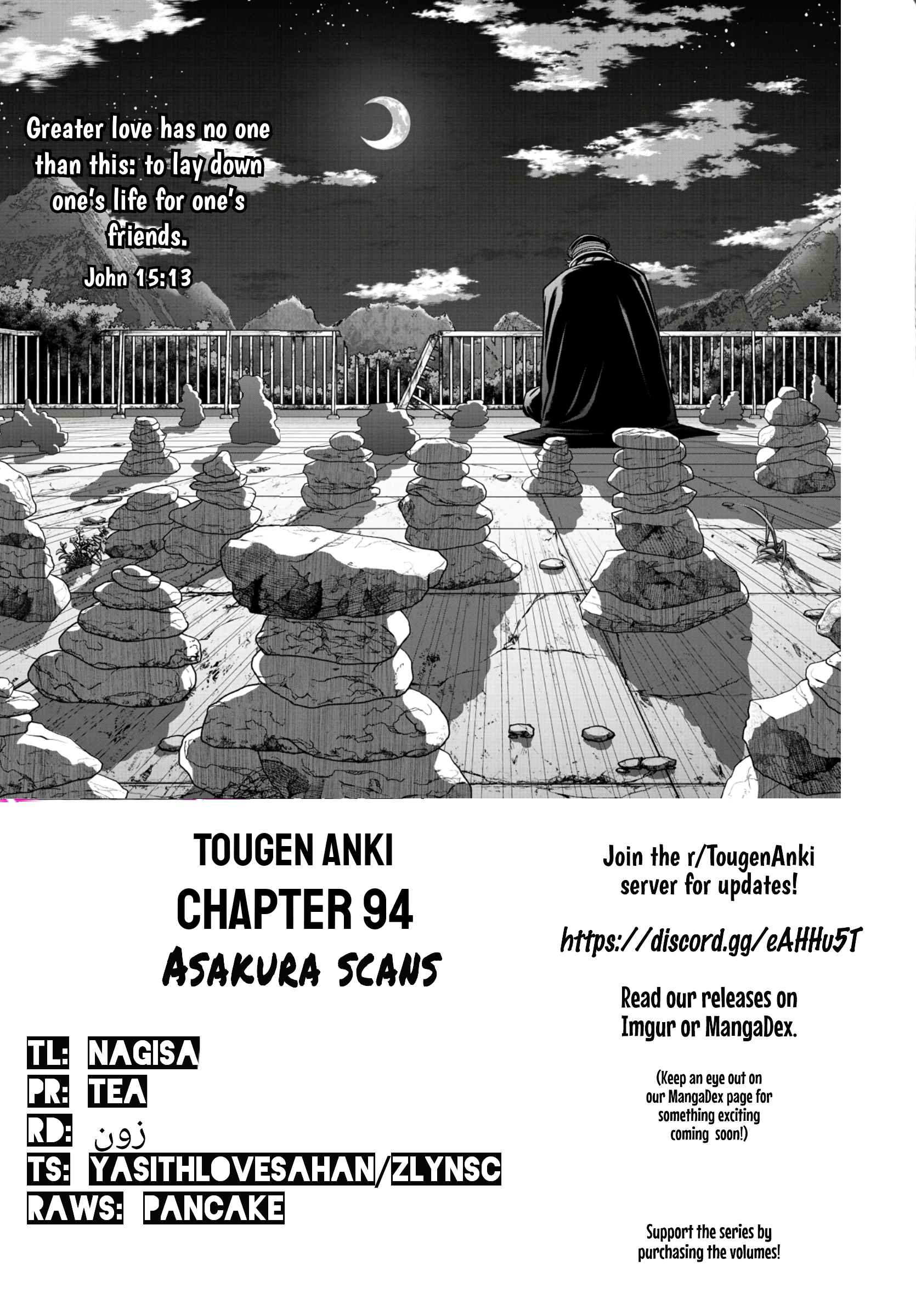 Tougen Anki Chapter 94 page 20