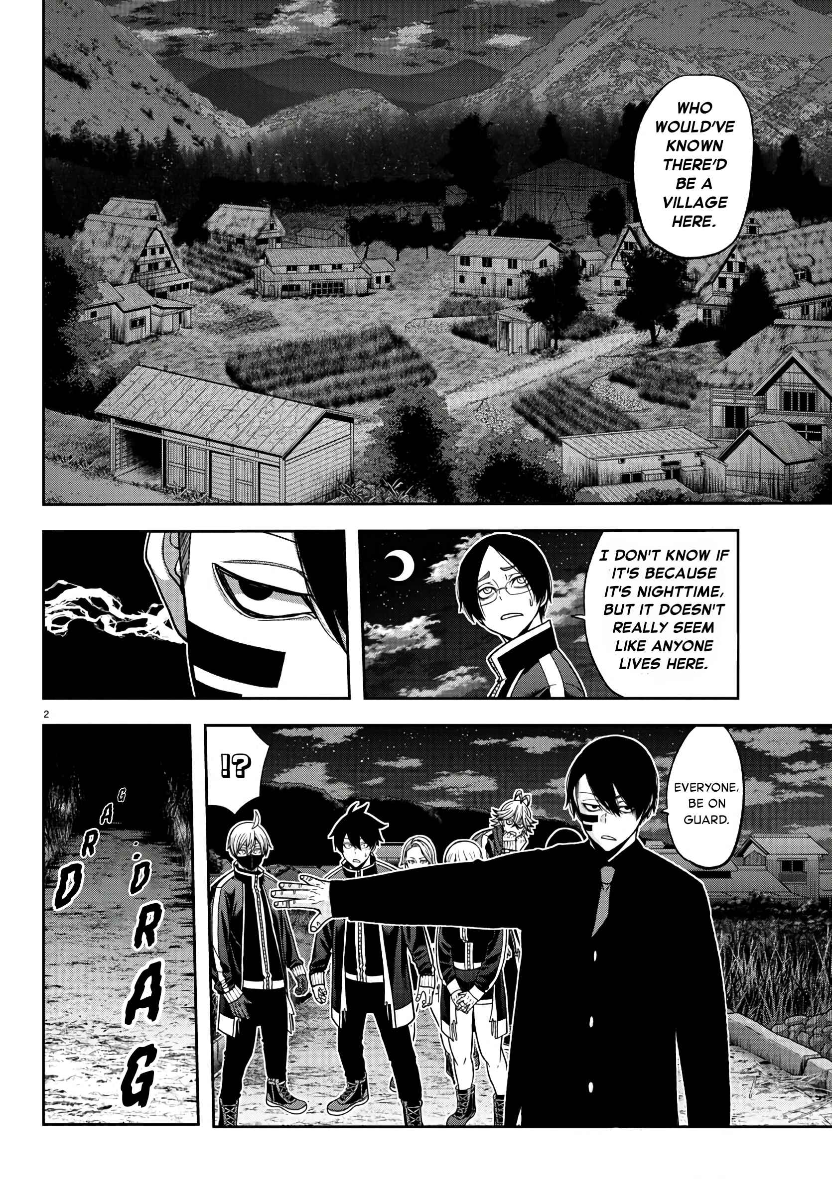 Tougen Anki Chapter 95 page 2