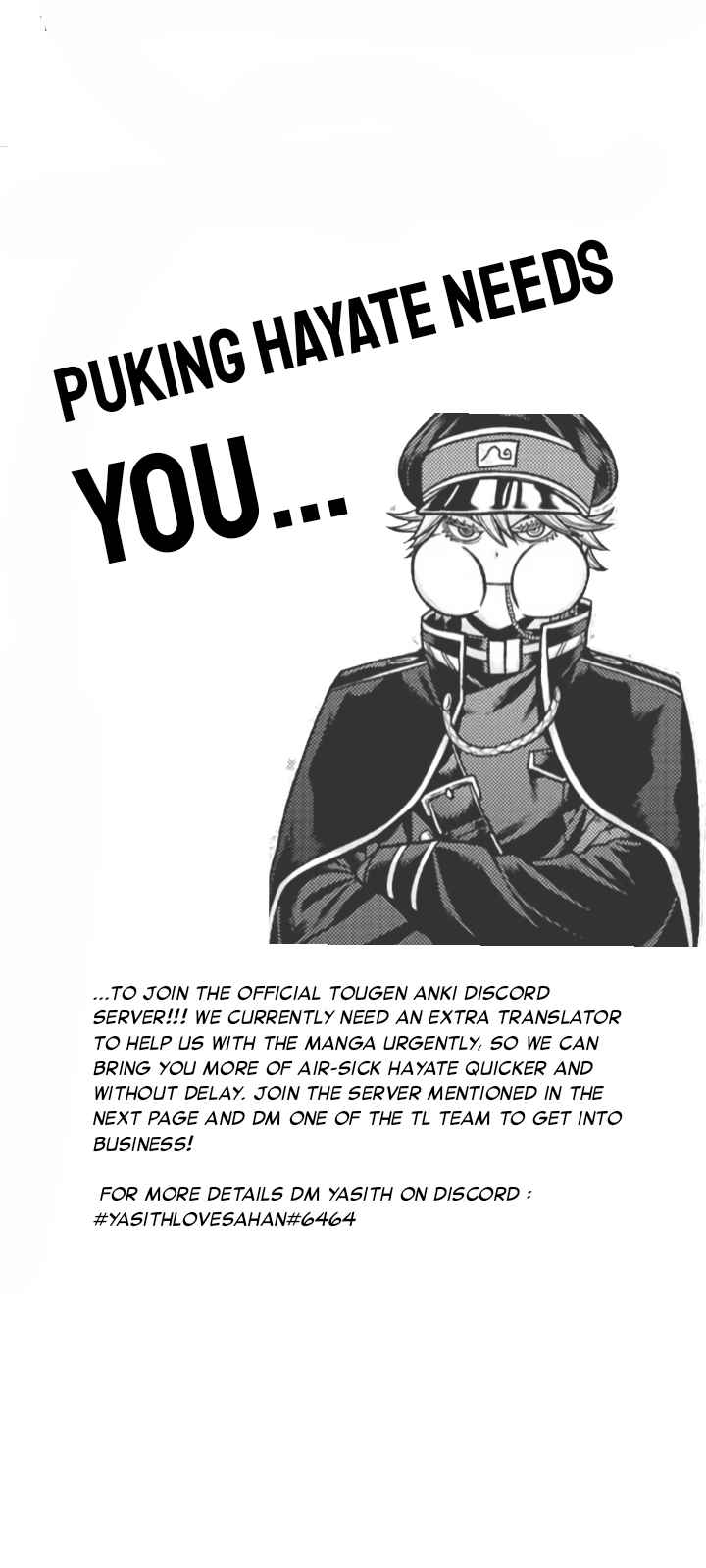 Tougen Anki Chapter 97 page 21