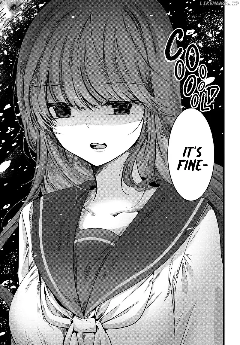 Tozaki-San Wa Boku Ni Dake Tsumetai Chapter 1 page 4