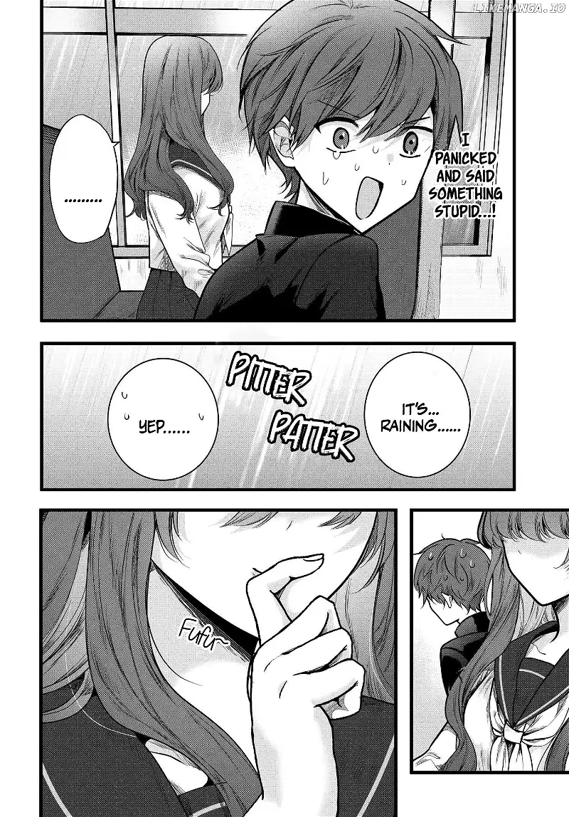 Tozaki-San Wa Boku Ni Dake Tsumetai Chapter 1 page 15
