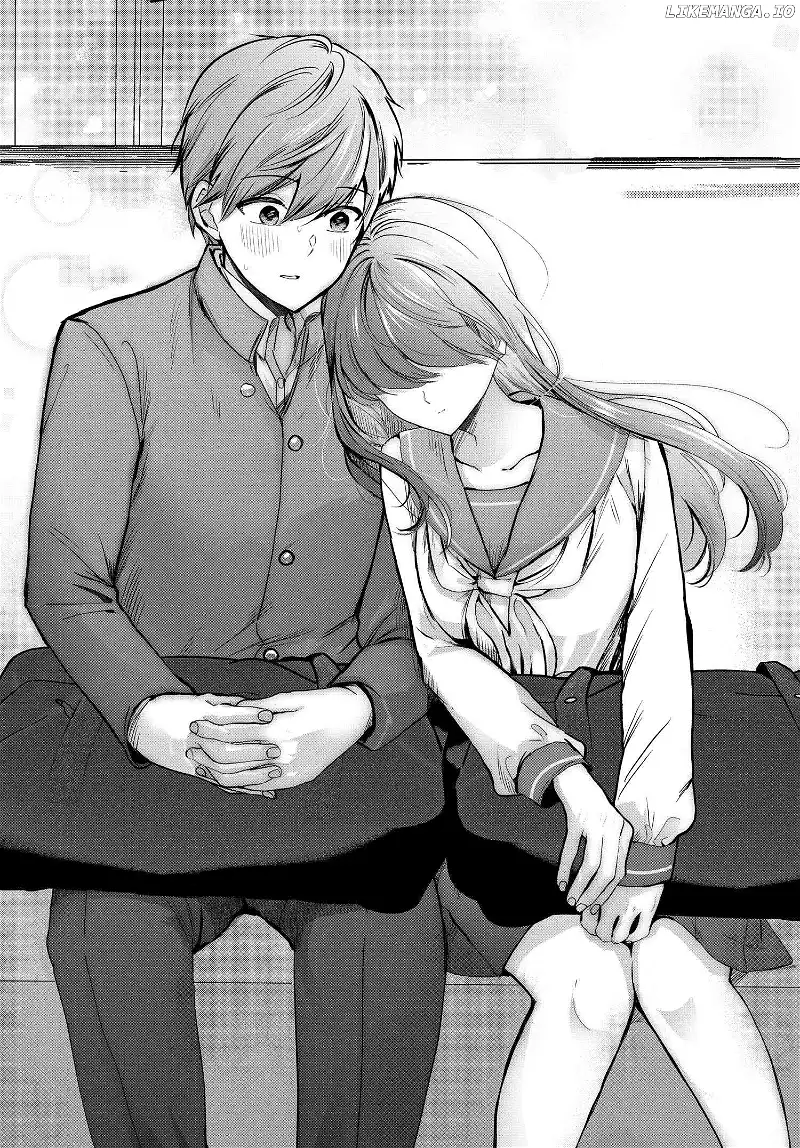 Tozaki-San Wa Boku Ni Dake Tsumetai Chapter 1 page 17