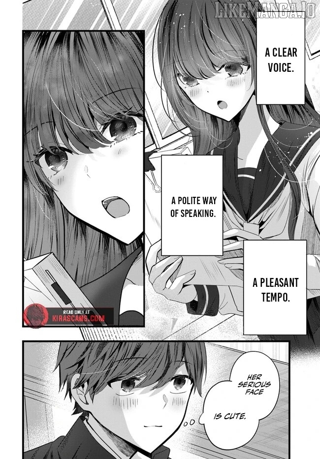 Tozaki-San Wa Boku Ni Dake Tsumetai Chapter 10 page 18