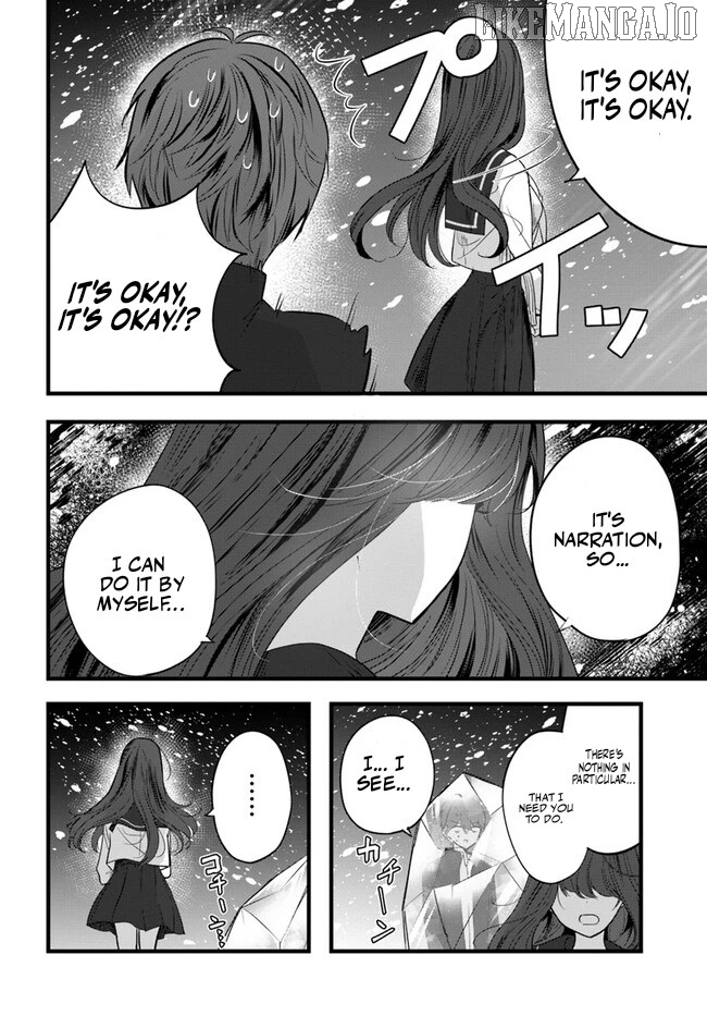 Tozaki-San Wa Boku Ni Dake Tsumetai Chapter 10 page 14