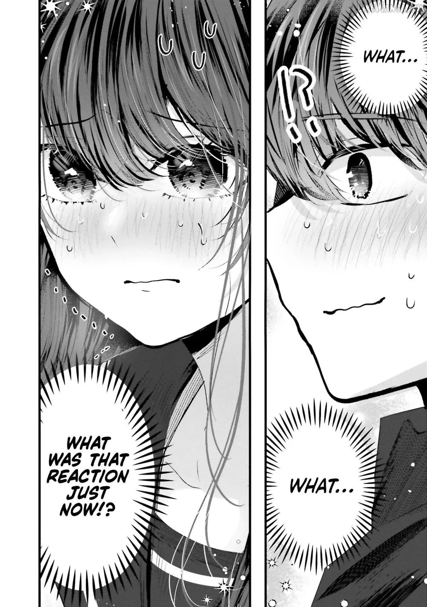 Tozaki-San Wa Boku Ni Dake Tsumetai Chapter 15 page 10