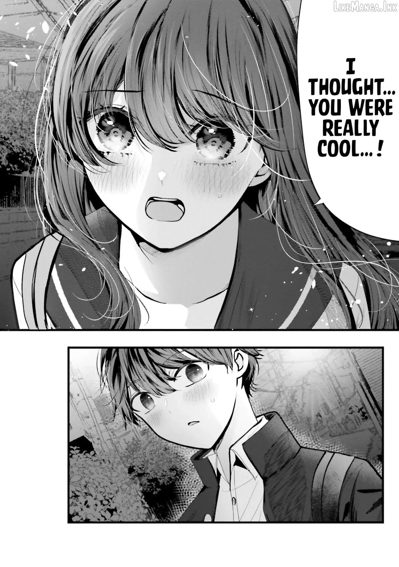 Tozaki-San Wa Boku Ni Dake Tsumetai Chapter 15 page 20