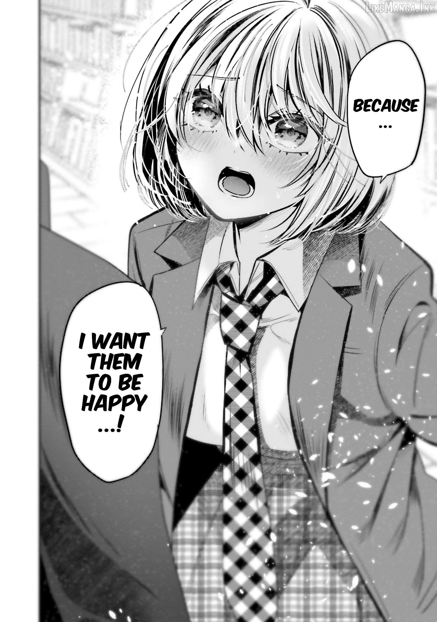 Tozaki-San Wa Boku Ni Dake Tsumetai Chapter 18 page 21