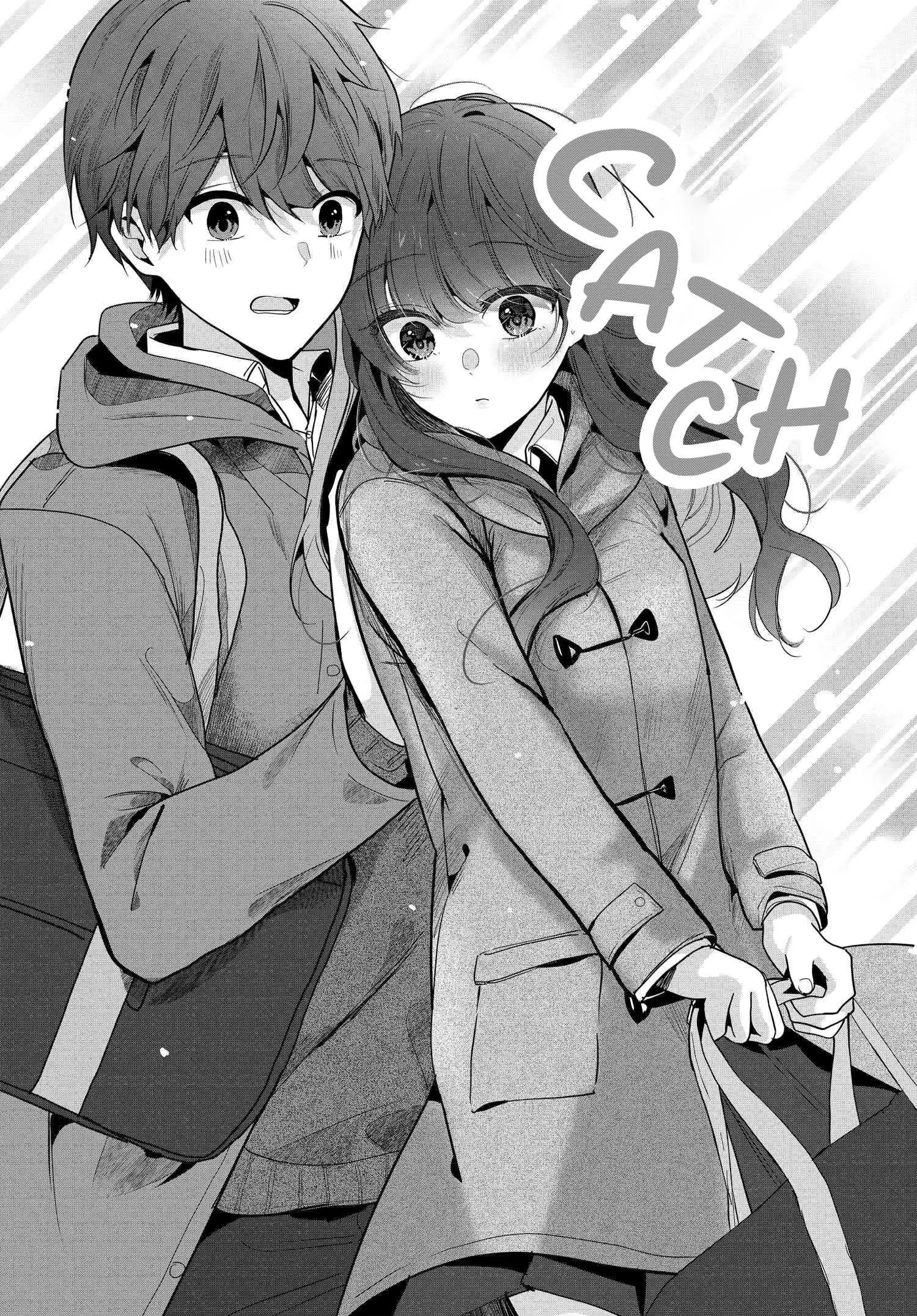 Tozaki-San Wa Boku Ni Dake Tsumetai Chapter 2 page 6