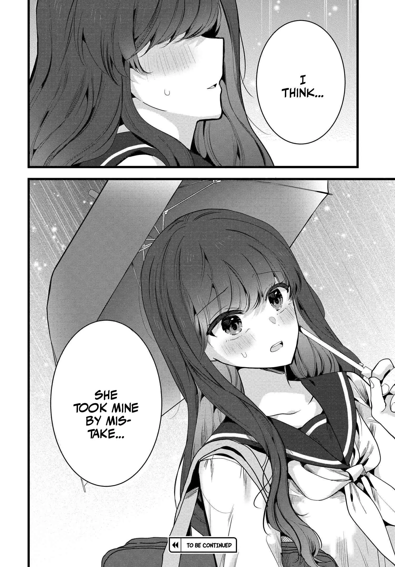 Tozaki-San Wa Boku Ni Dake Tsumetai Chapter 2 page 23