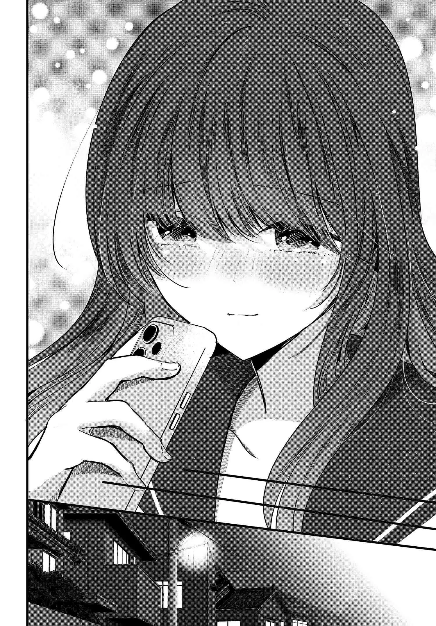 Tozaki-San Wa Boku Ni Dake Tsumetai Chapter 6 page 23
