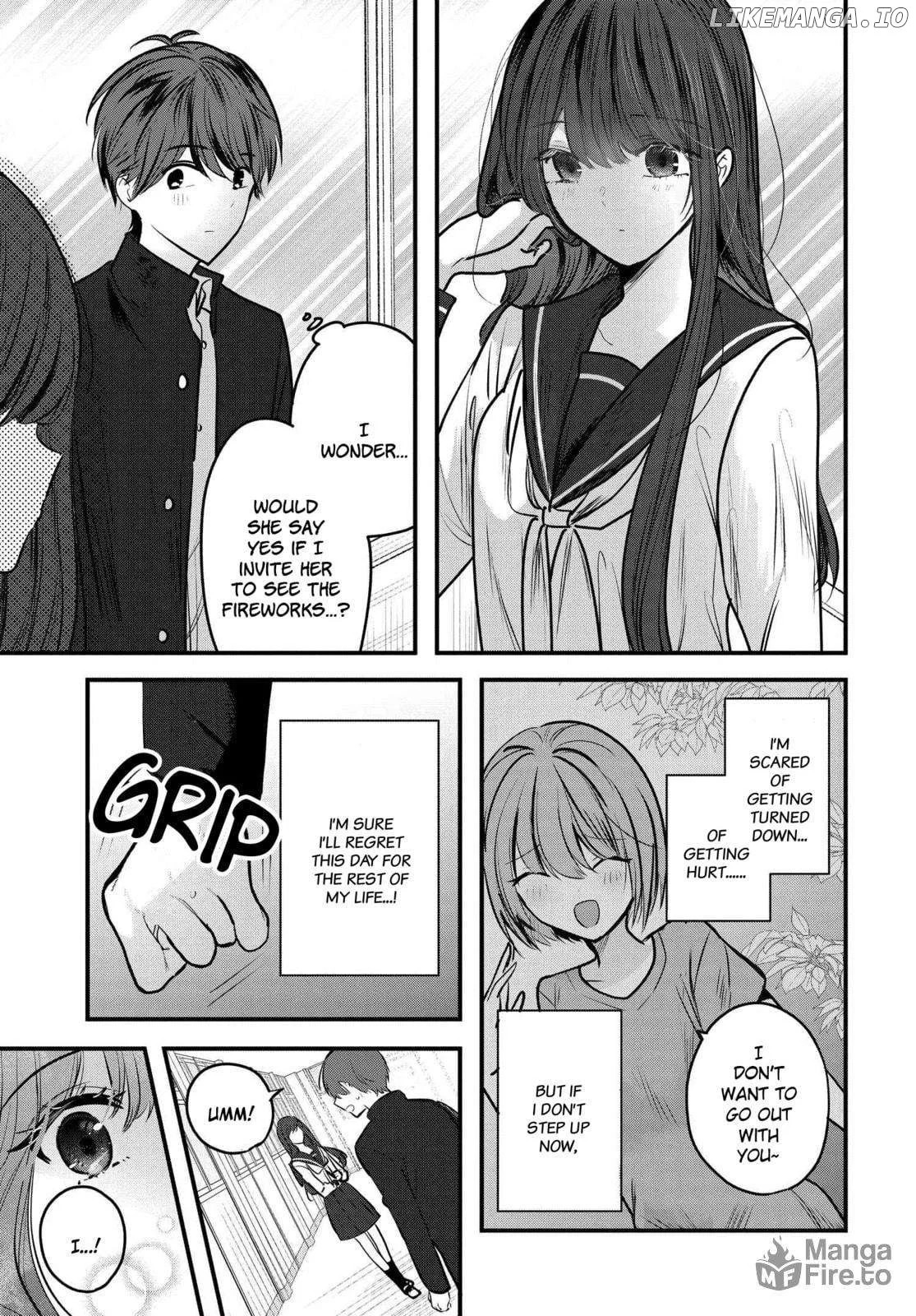 Tozaki-San Wa Boku Ni Dake Tsumetai Chapter 9 page 5