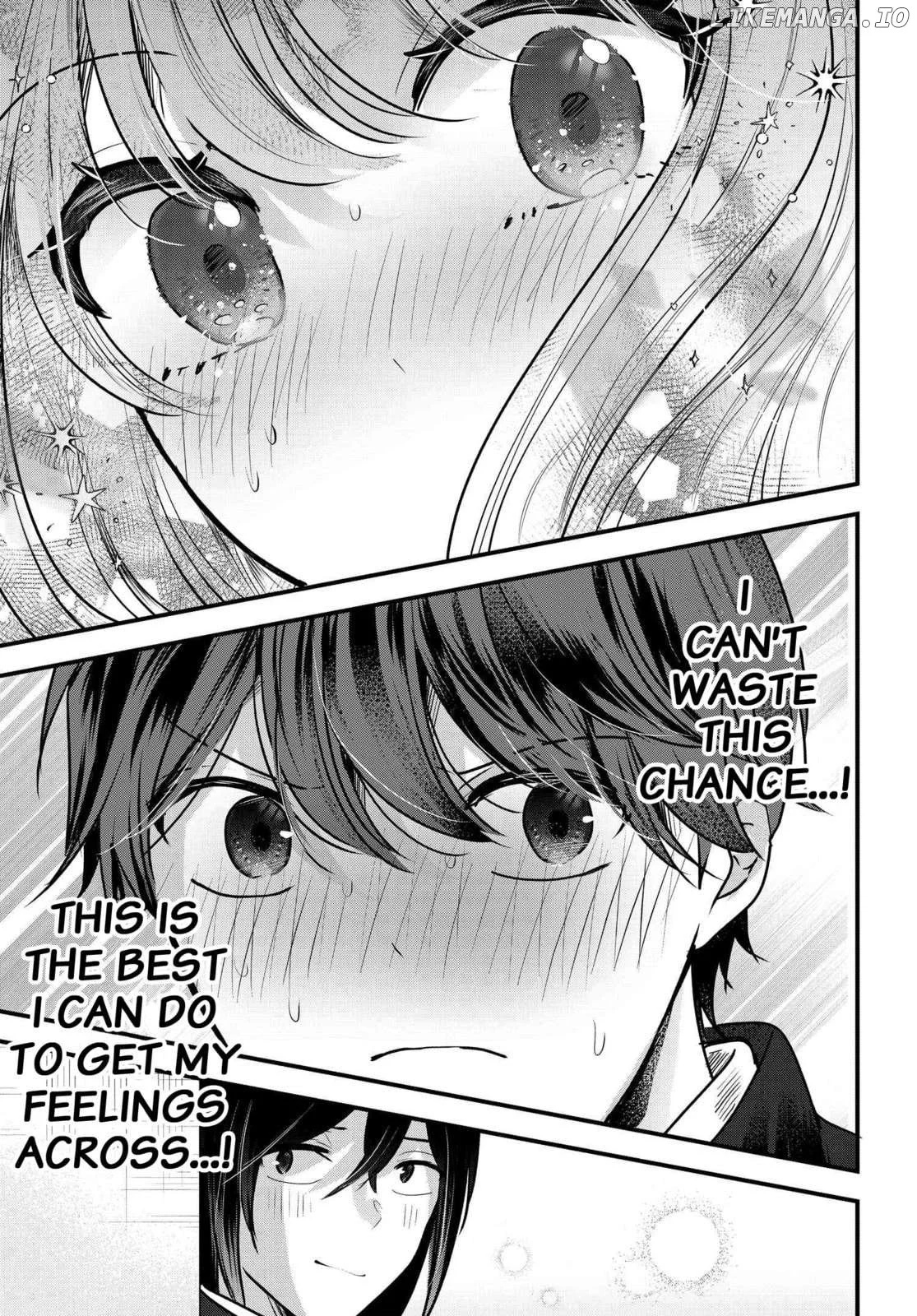 Tozaki-San Wa Boku Ni Dake Tsumetai Chapter 9 page 17