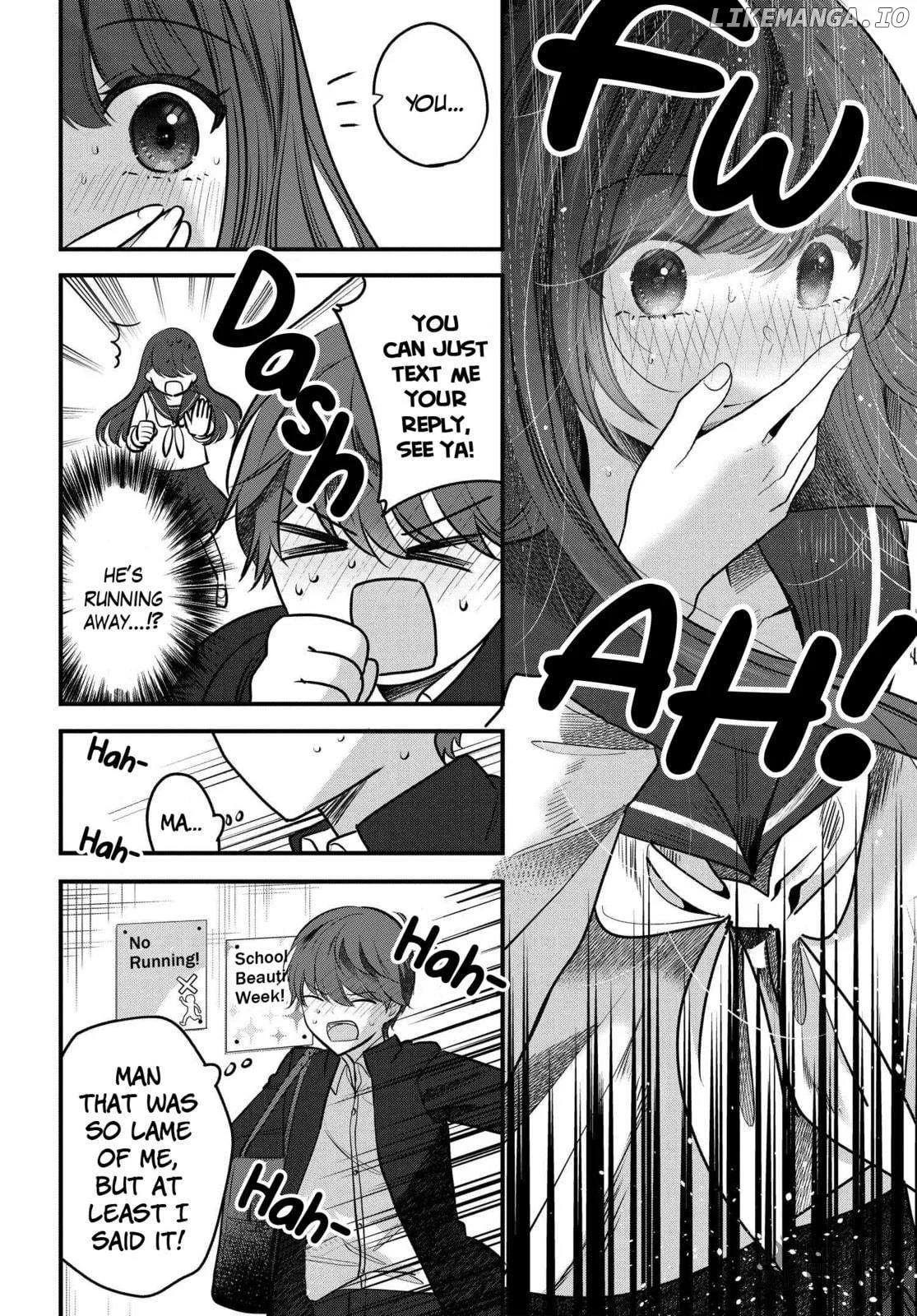Tozaki-San Wa Boku Ni Dake Tsumetai Chapter 9 page 18