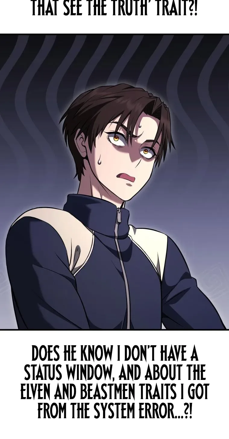 Transcendence Due To A System Error Chapter 14 page 8