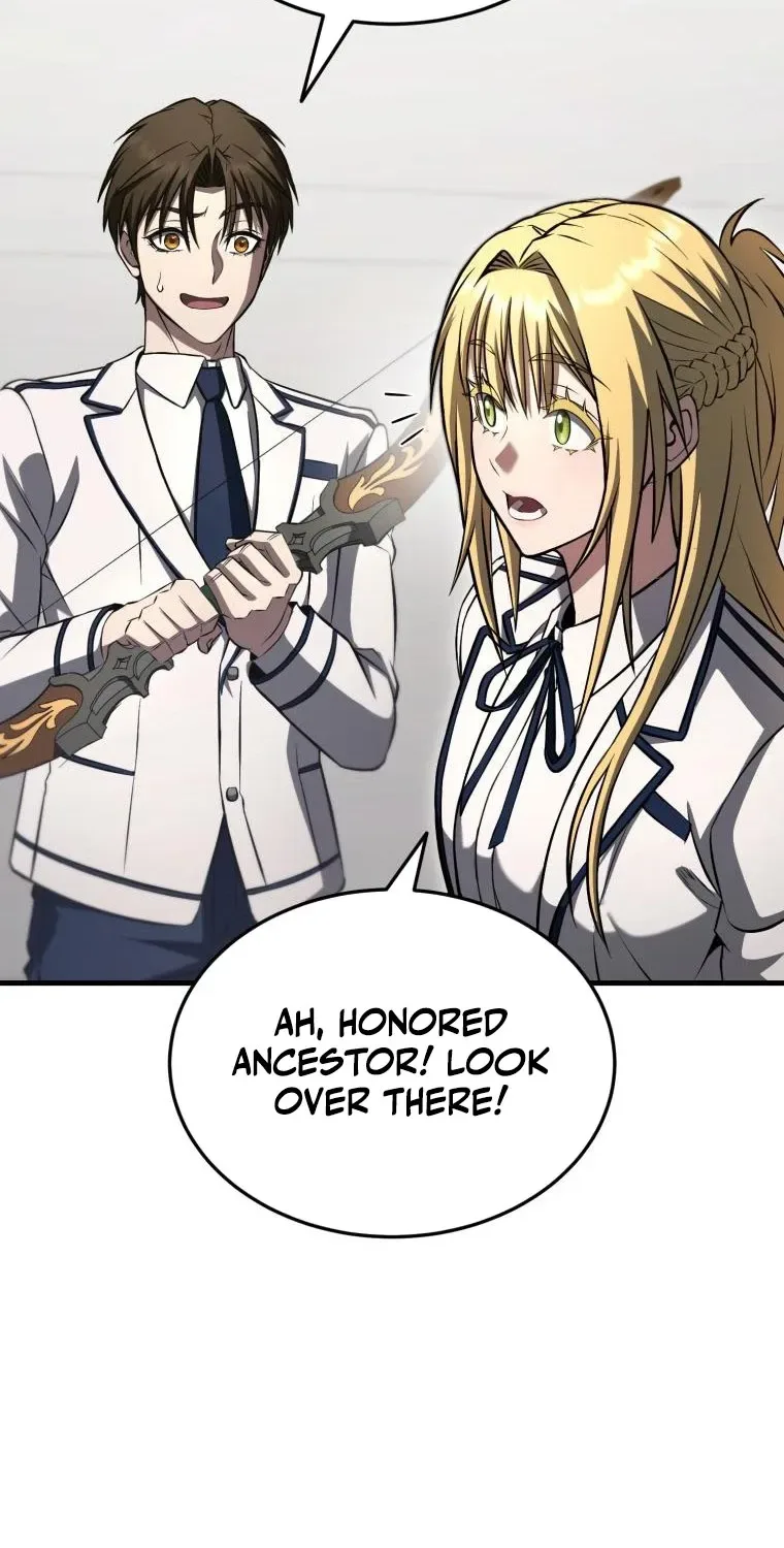 Transcendence Due To A System Error Chapter 14 page 112