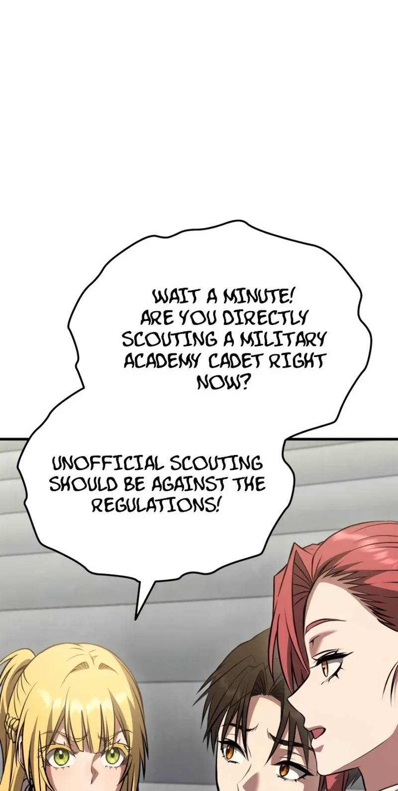 Transcendence Due To A System Error Chapter 15 page 119